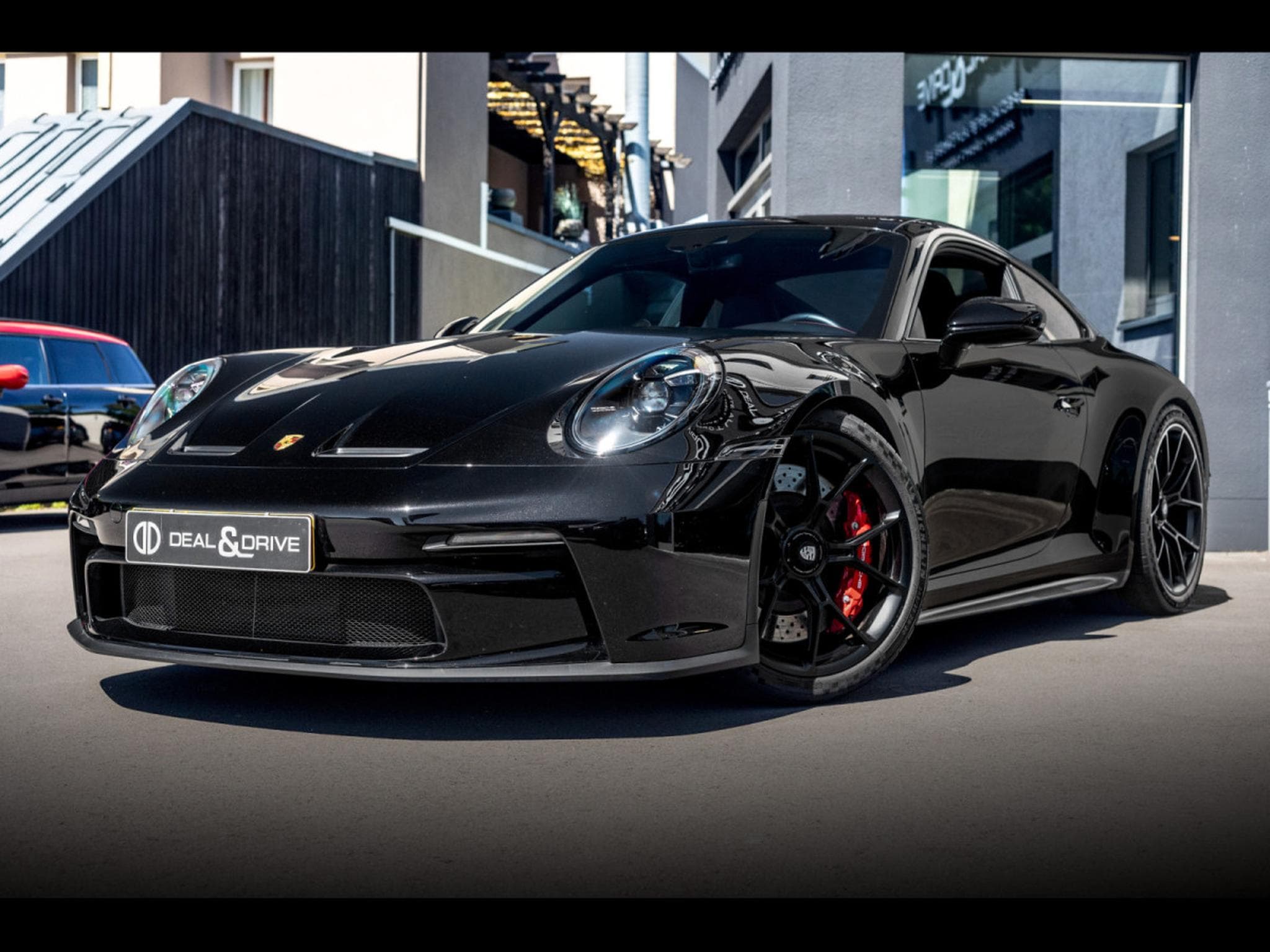 Porsche 911 .1 911 GT3 TOURING PDK – PORSCHE APPROVED - PPF (2022) - Photo 1