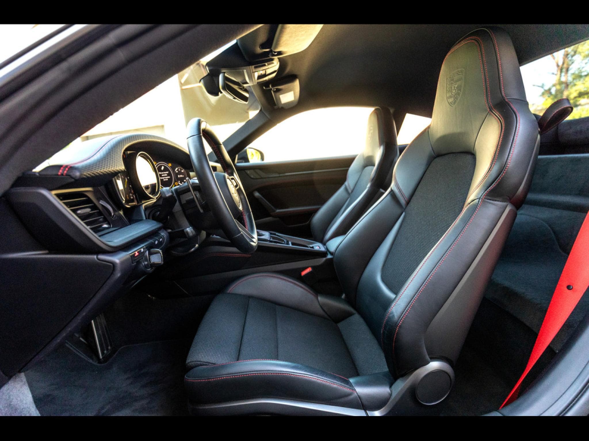 Porsche 911 .1 911 GT3 TOURING PDK – PORSCHE APPROVED - PPF (2022) - Photo 11