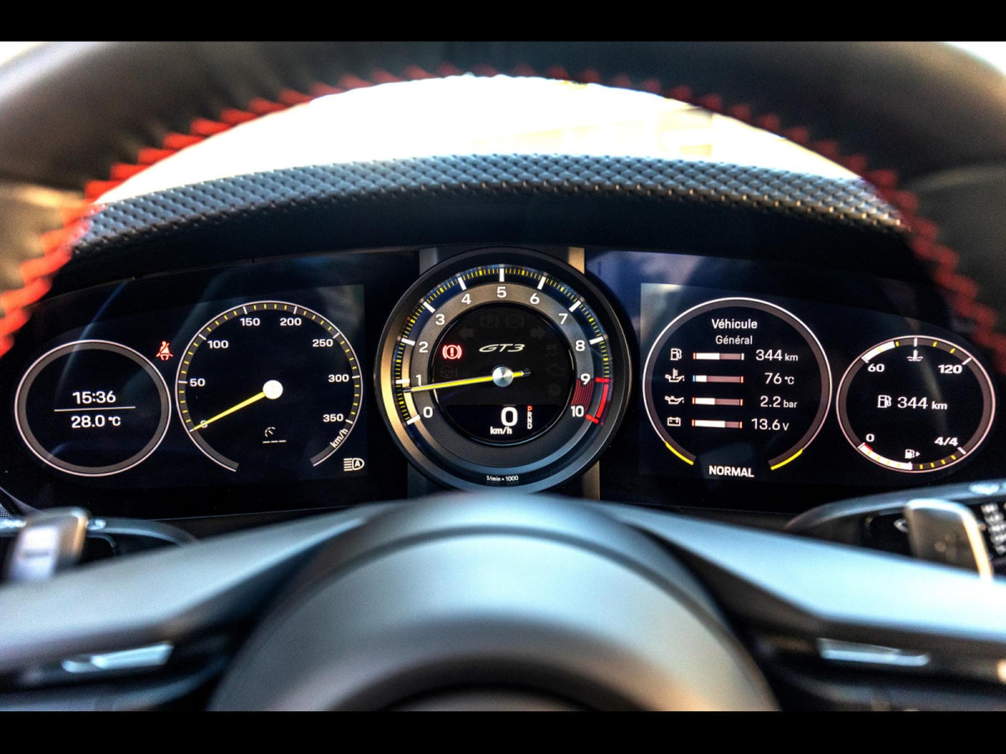 Porsche 911 .1 911 GT3 TOURING PDK – PORSCHE APPROVED - PPF (2022) - Photo 15