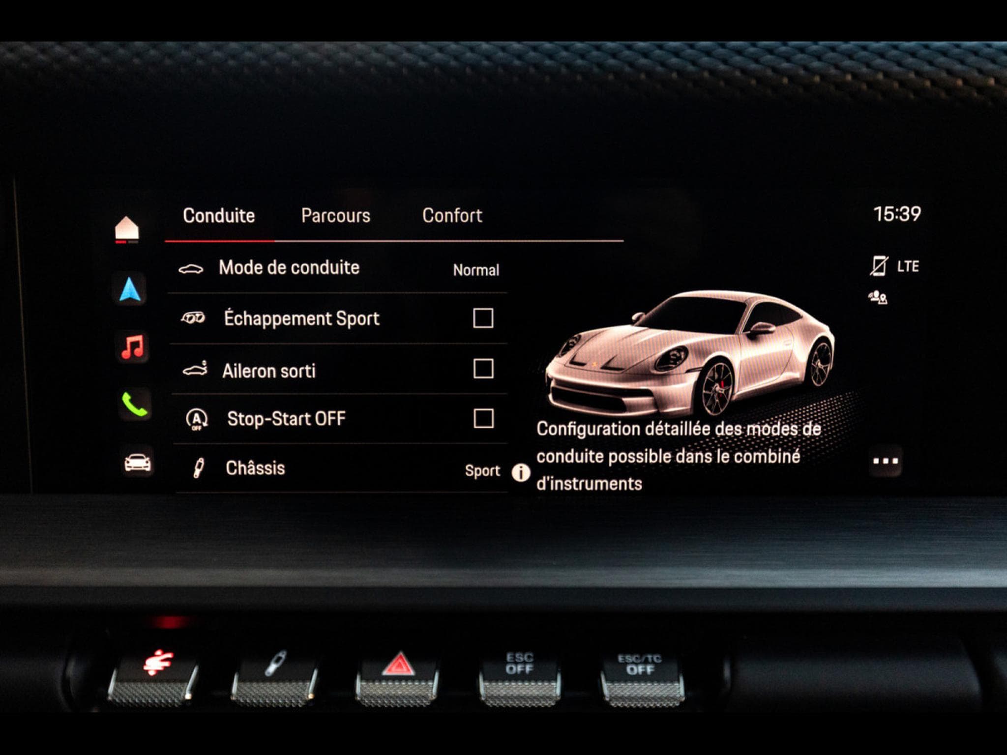 Porsche 911 .1 911 GT3 TOURING PDK – PORSCHE APPROVED - PPF (2022) - Photo 25