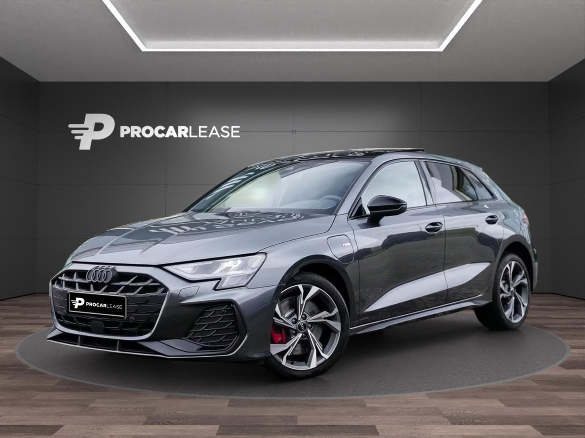 Audi A3 Audi A3 Sportback 35 TDI DAYTONA GRAU /STronic/S line/TO Pan (2026) - Photo 1