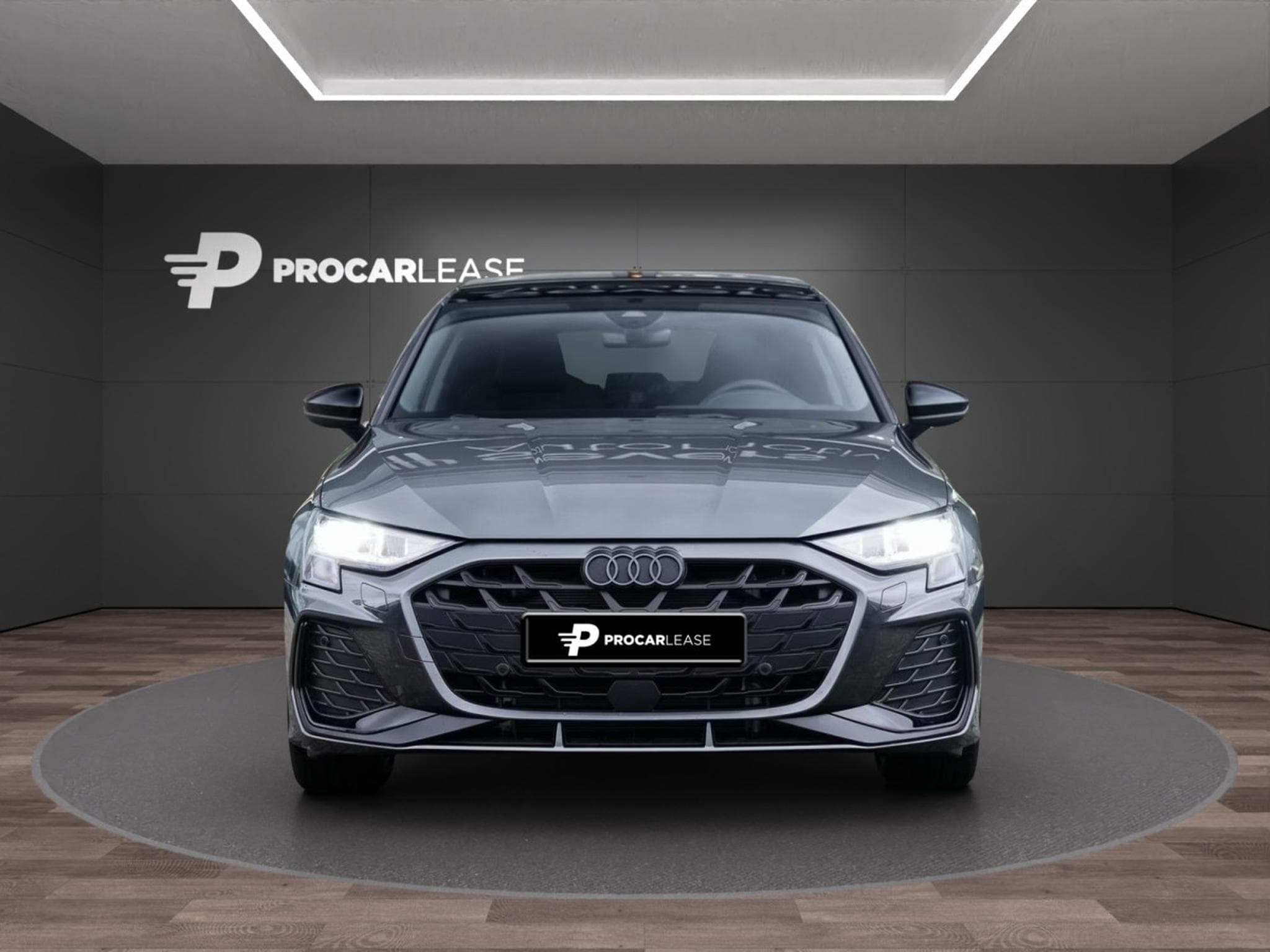 Audi A3 Audi A3 Sportback 35 TDI DAYTONA GRAU /STronic/S line/TO Pan (2026) - Photo 2