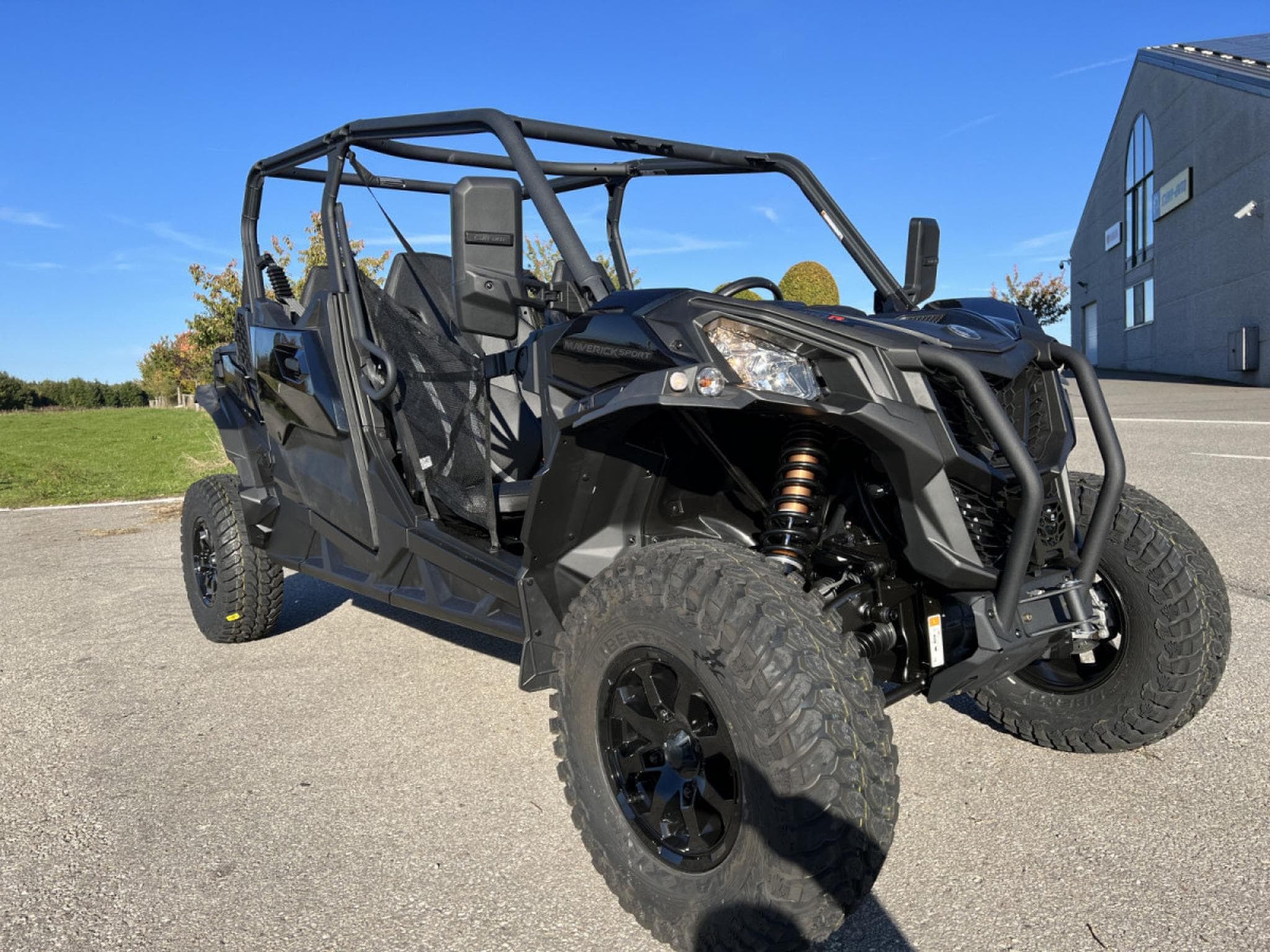 BRP Can-Am Maverick Sport Max DPS T 1000R T2b MY26 (2025) - Foto 8