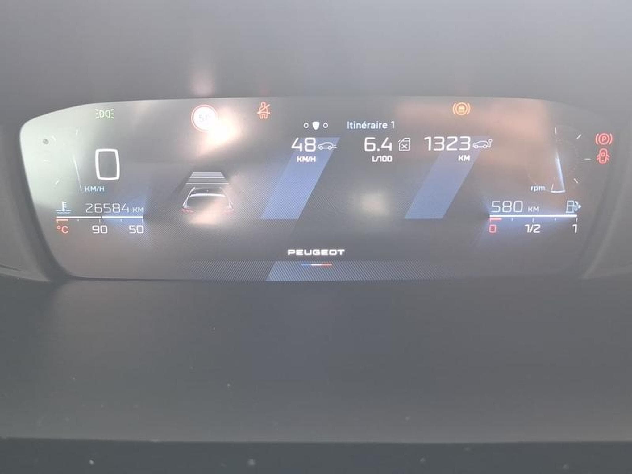 PEUGEOT 308 1.2 130ch S&S Active Pack (2024) - Photo 2