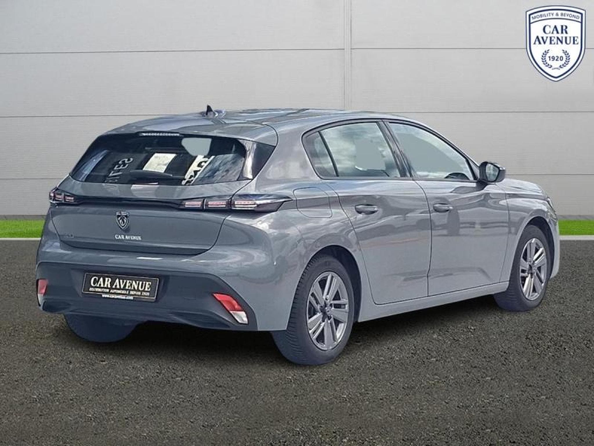 PEUGEOT 308 1.2 130ch S&S Active Pack (2024) - Photo 3