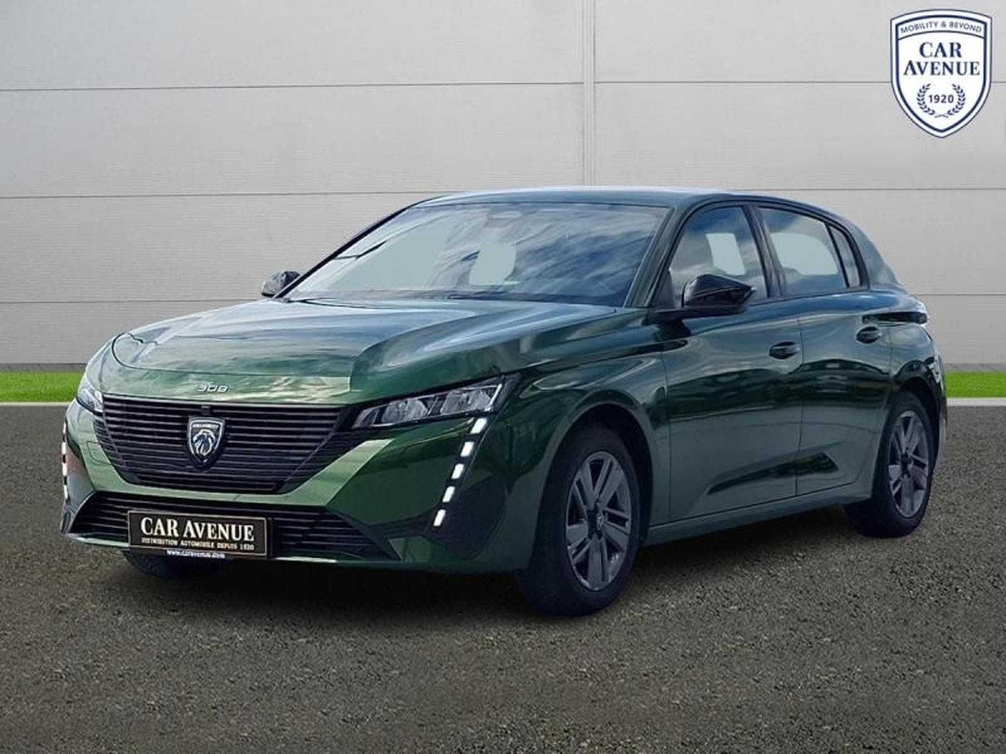 PEUGEOT 308 1.2 130ch S&S Active Pack (2024) - Photo 1