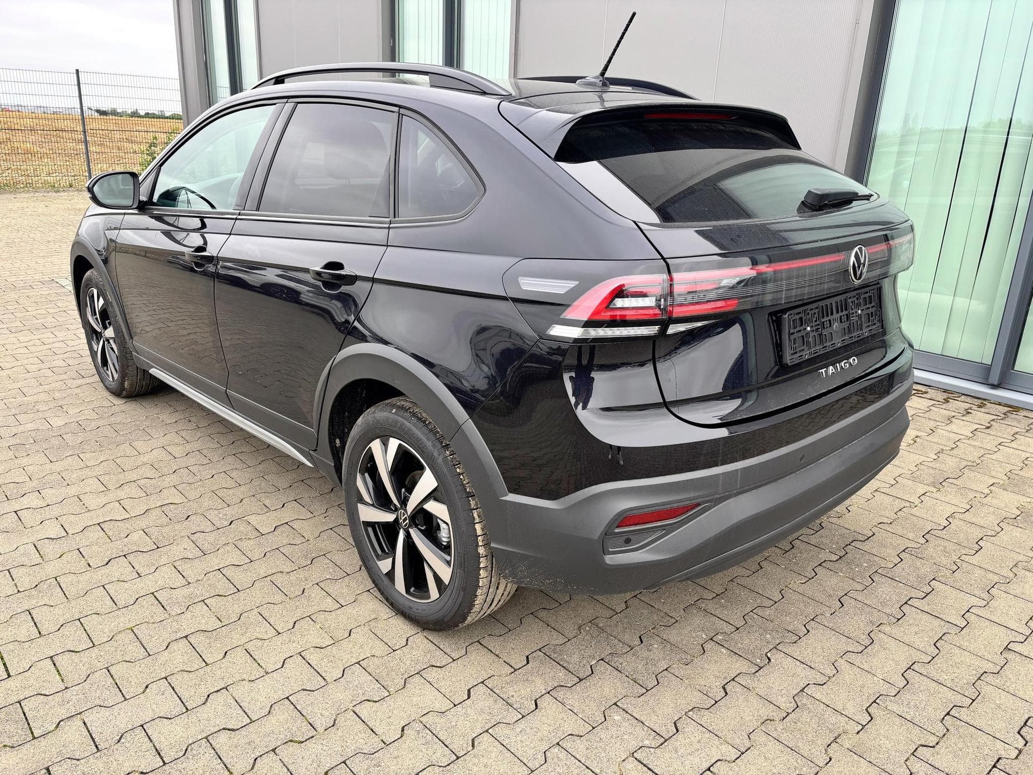 VW Taigo LIFE (2026) - Photo 3