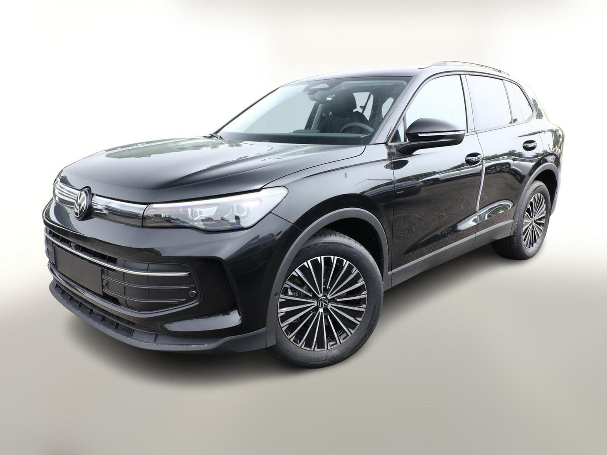 VW Tiguan DSG LED+ Nav (2026) - Foto 1