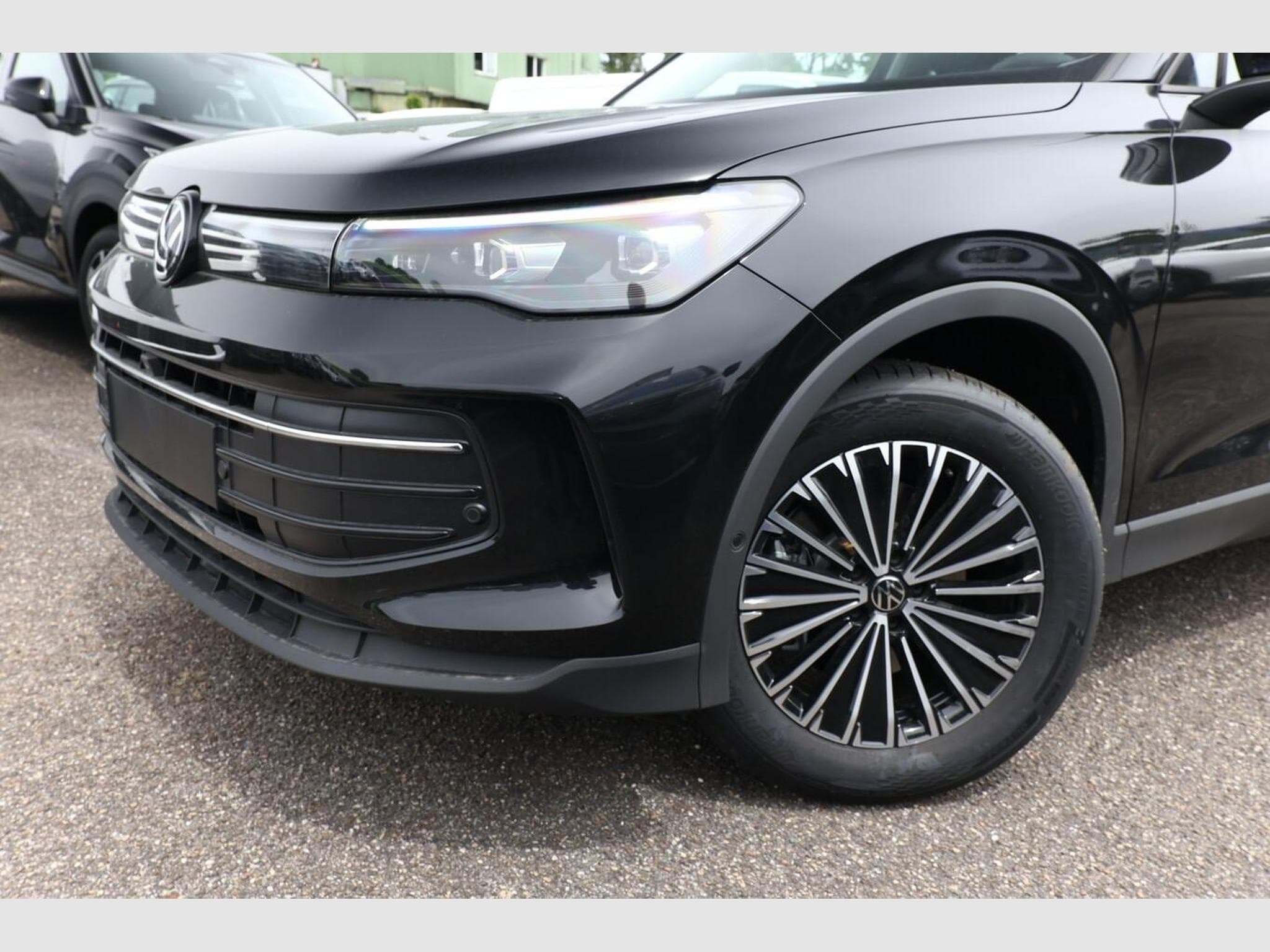 VW Tiguan DSG LED+ Nav (2026) - Foto 5