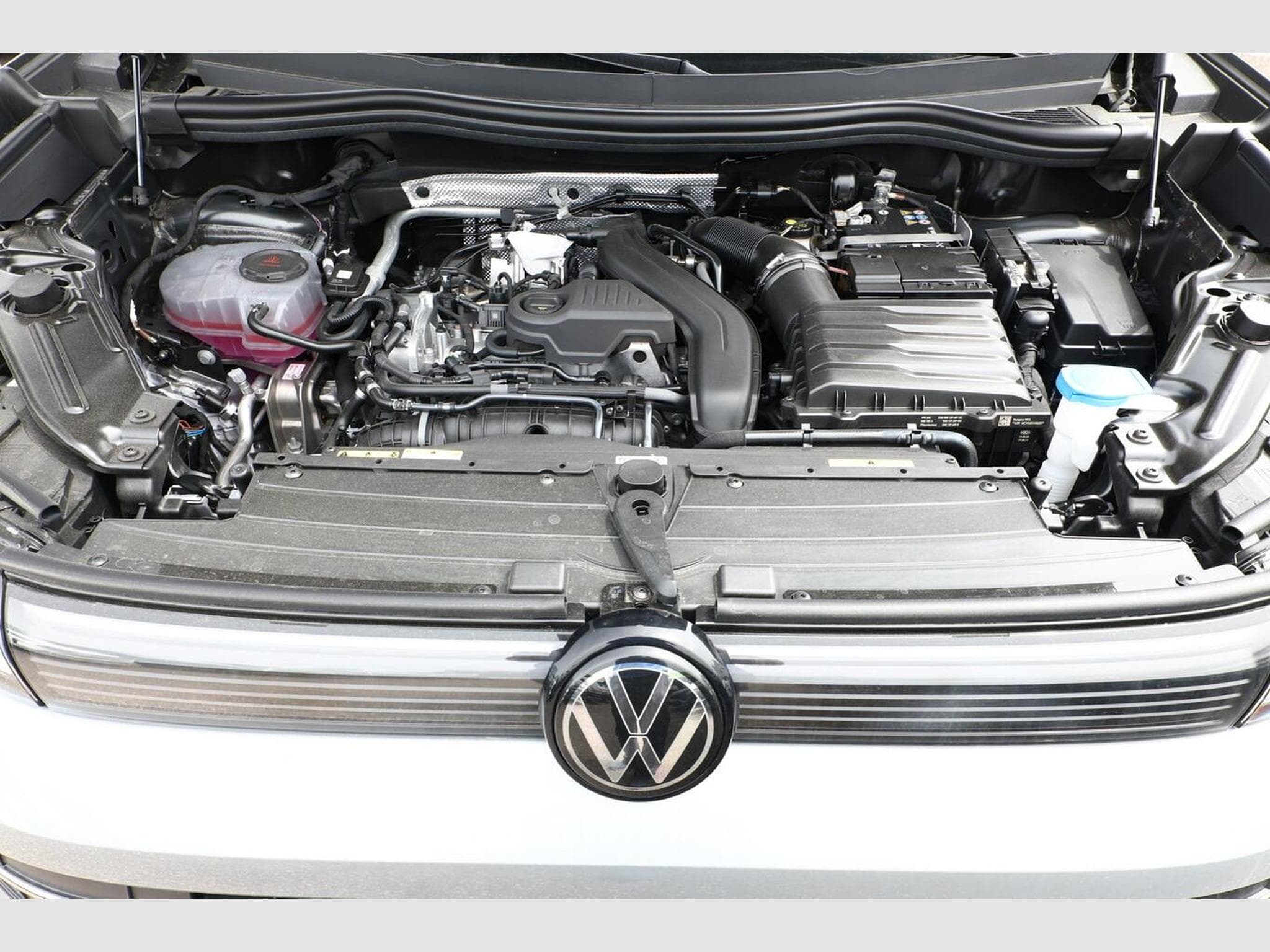 VW Tiguan DSG LED+ IQ.DRIVE (2026) - Foto 12