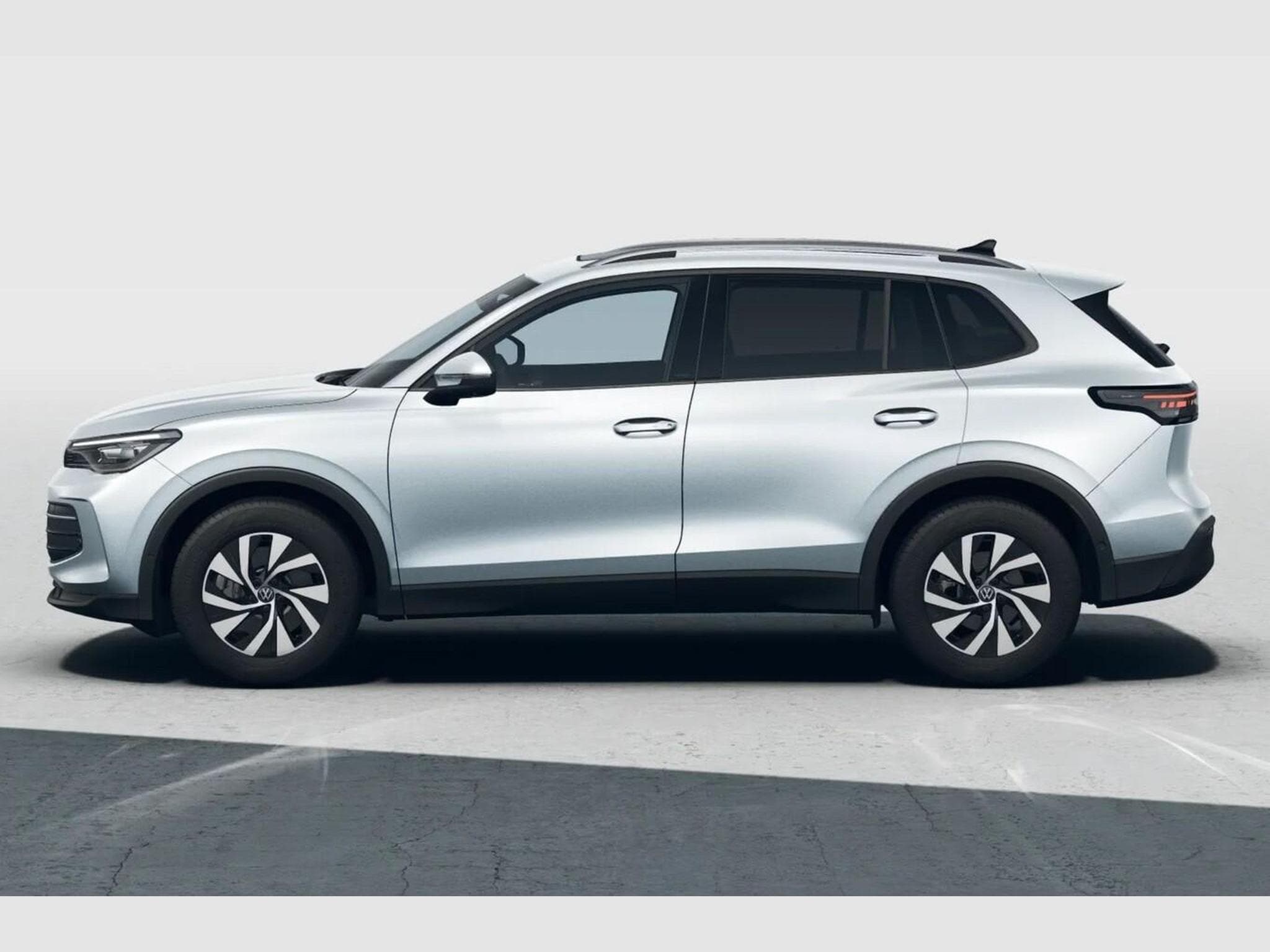 VW Tiguan DSG LED+ IQ.DRIVE (2026) - Foto 2