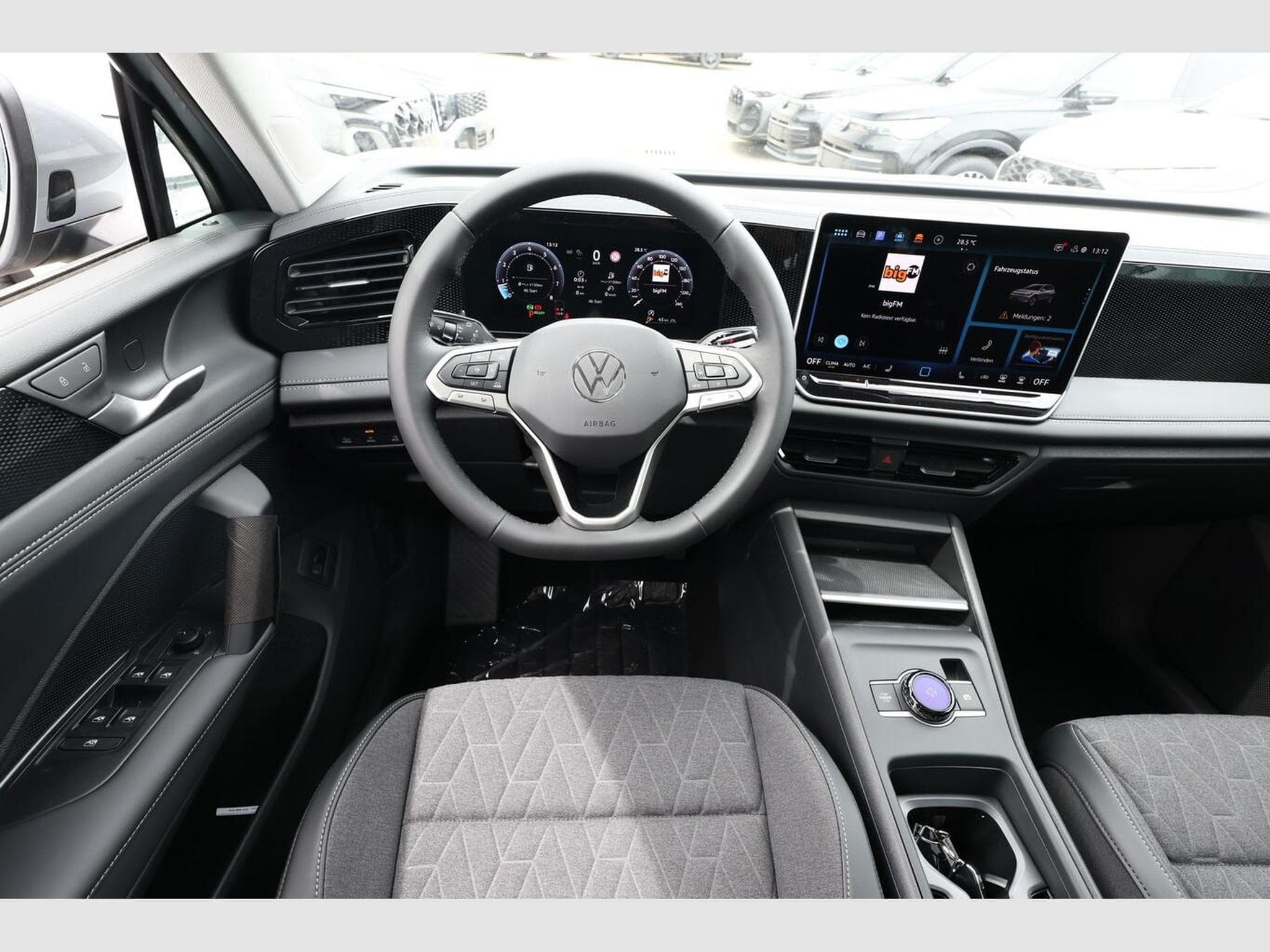 VW Tiguan DSG LED+ IQ.DRIVE (2026) - Foto 7