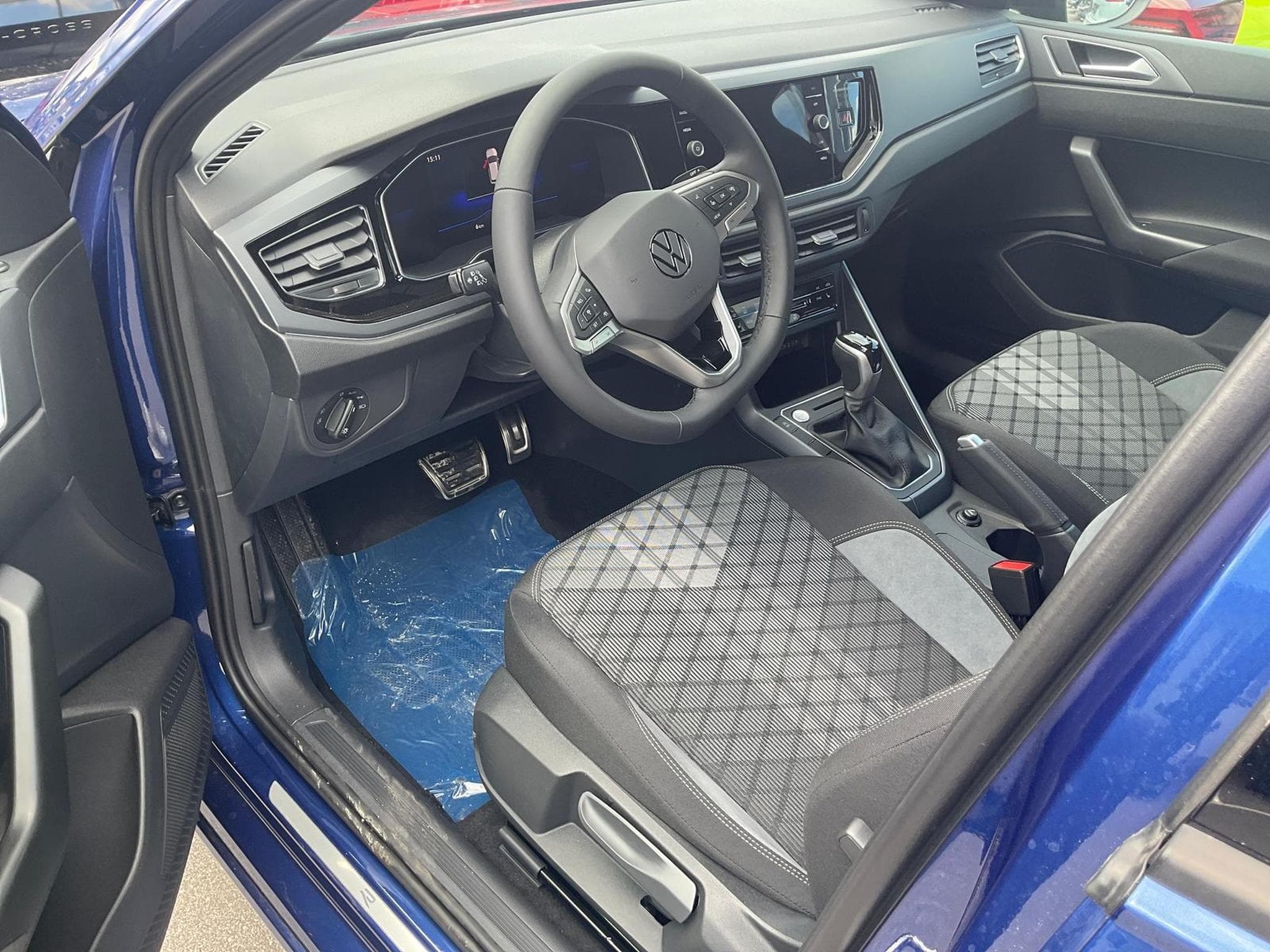 VW Taigo R-Line (2026) - Foto 1