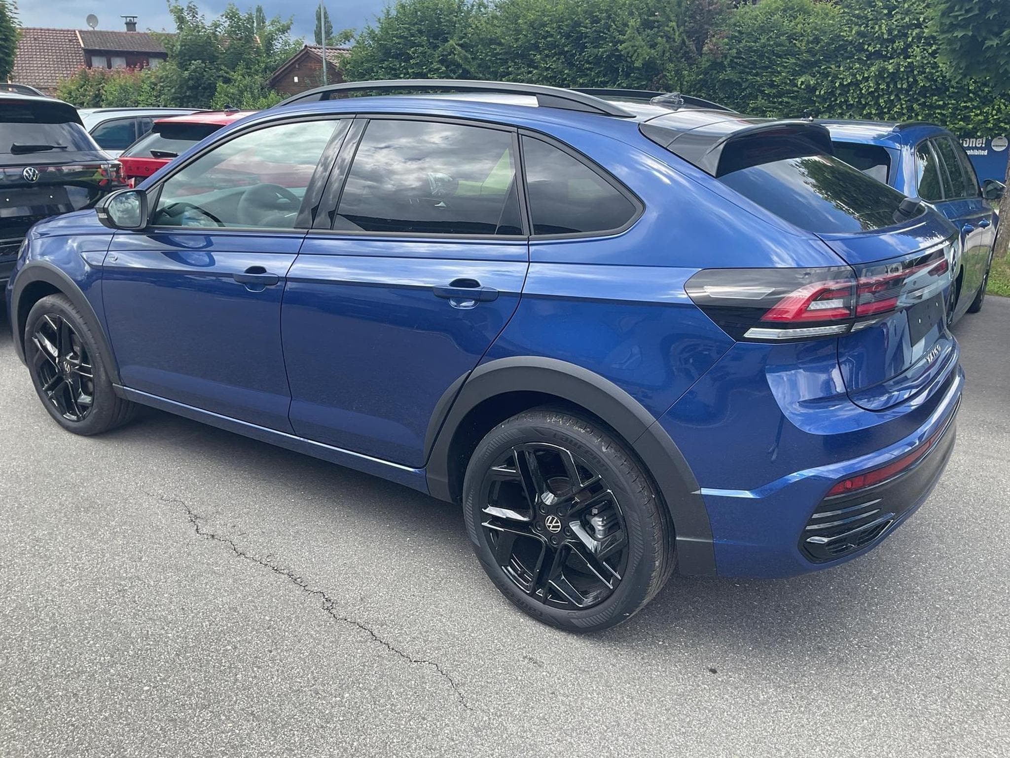 VW Taigo R-Line (2026) - Foto 2