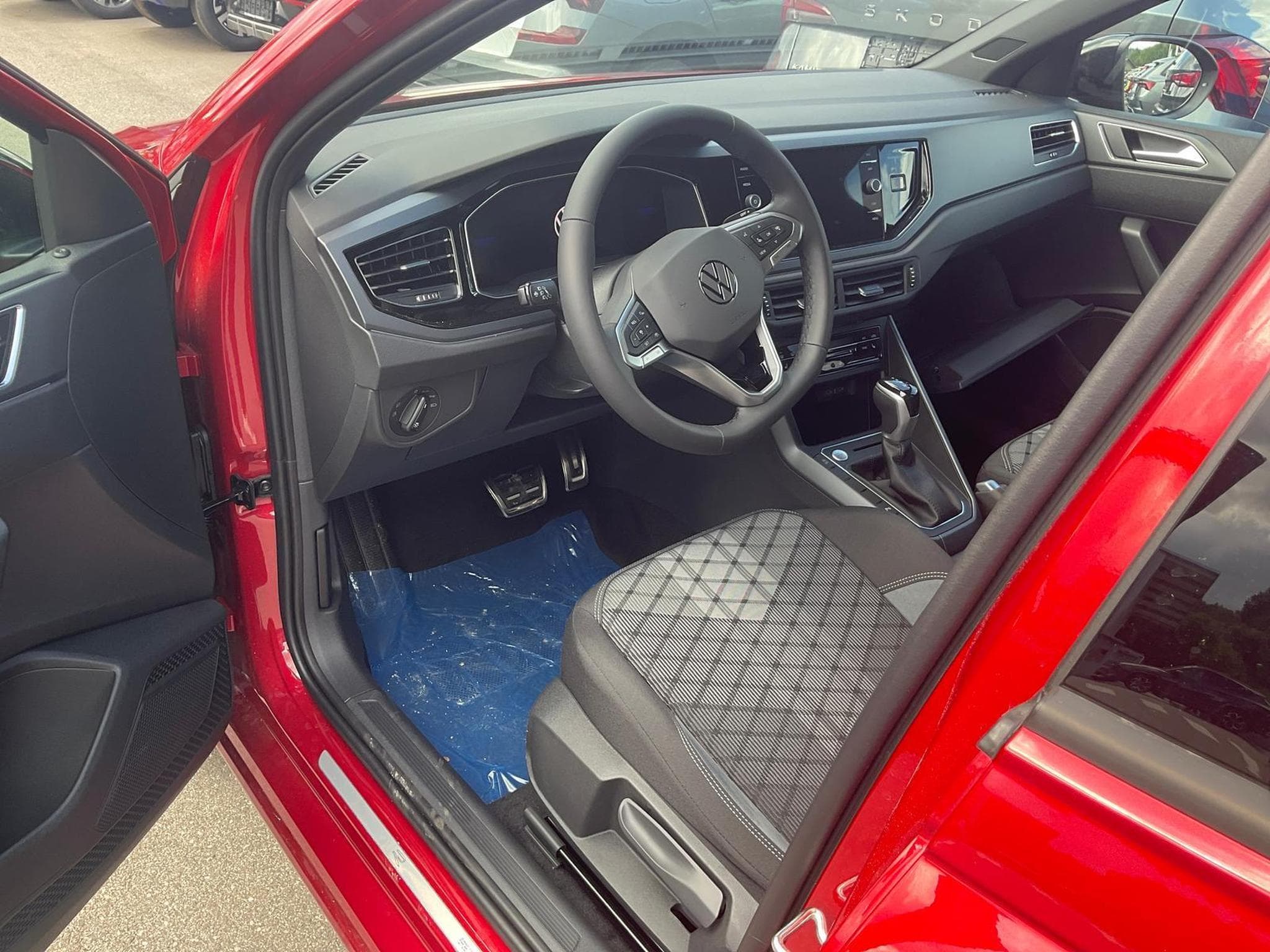 VW Taigo R-Line (2026) - Foto 1