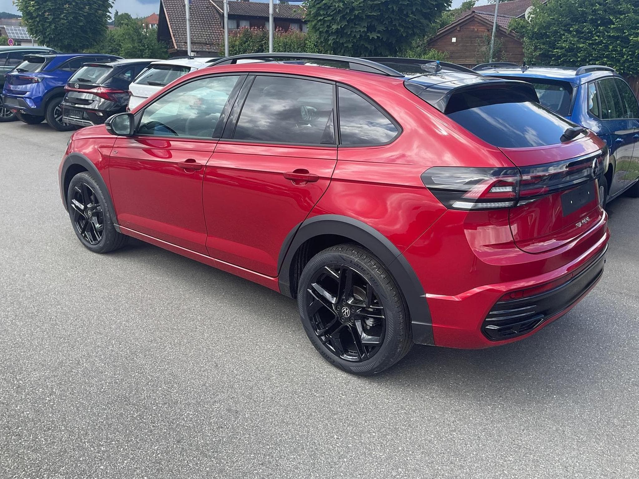 VW Taigo R-Line (2026) - Foto 2