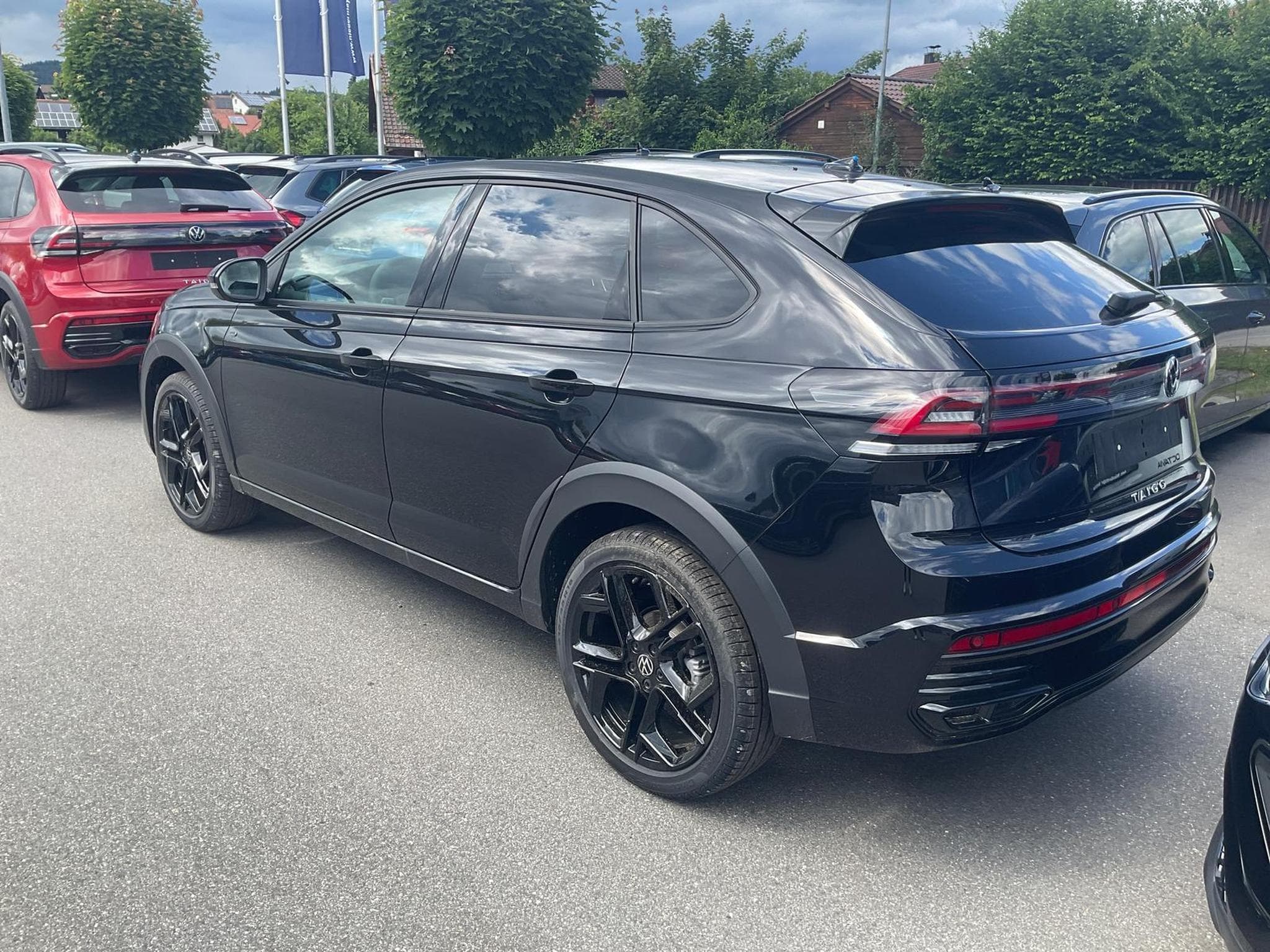 VW Taigo R-Line (2026) - Foto 2