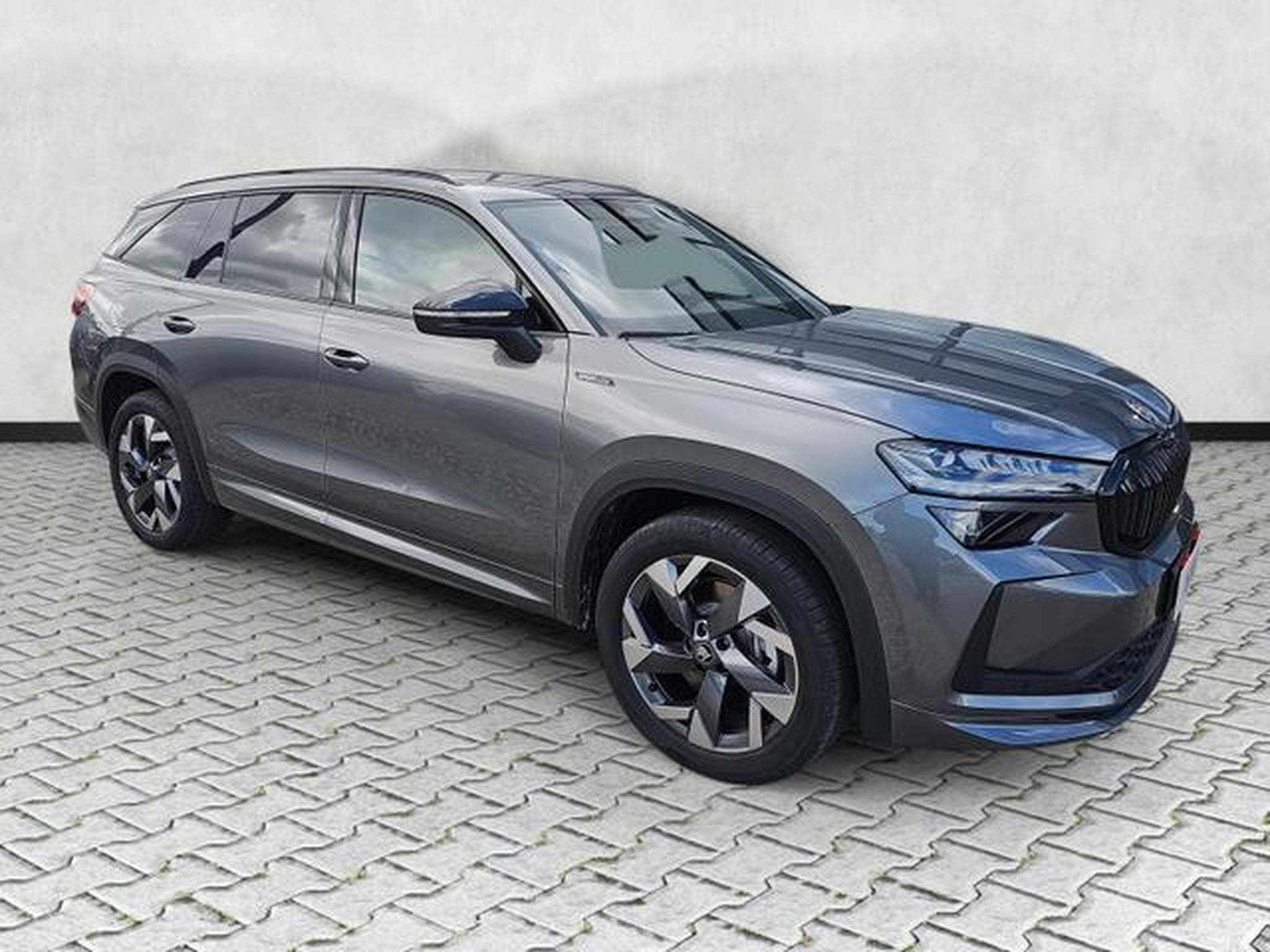 Skoda Kodiaq 1.5 TSI iV 150 kW (2026) - Photo 1