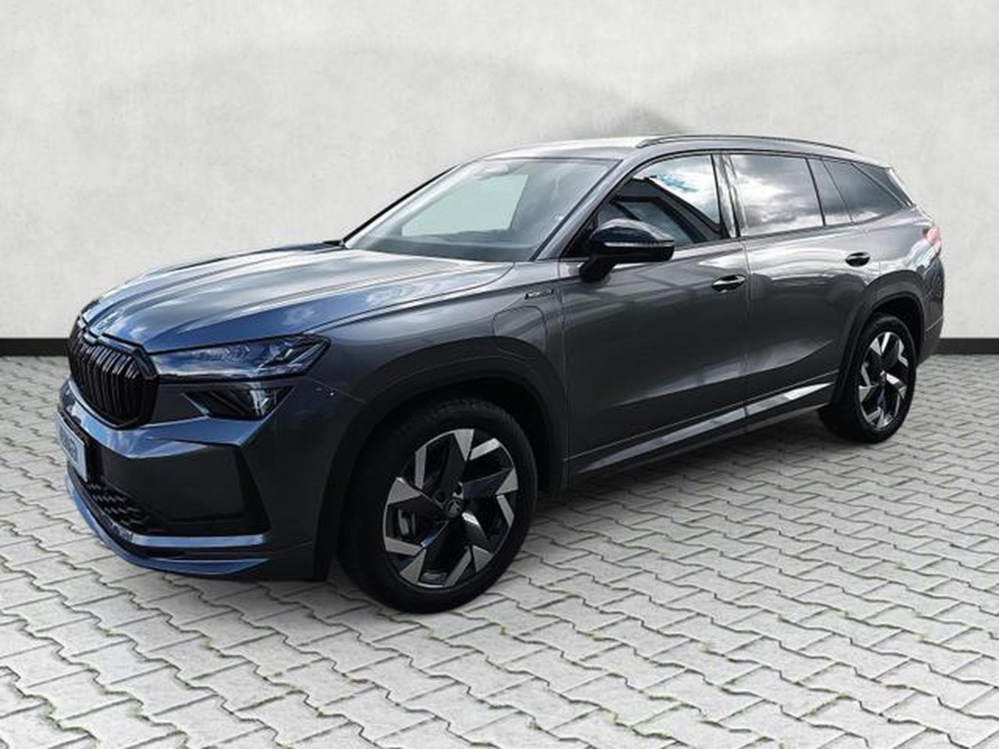 Skoda Kodiaq 1.5 TSI iV 150 kW (2026) - Photo 3