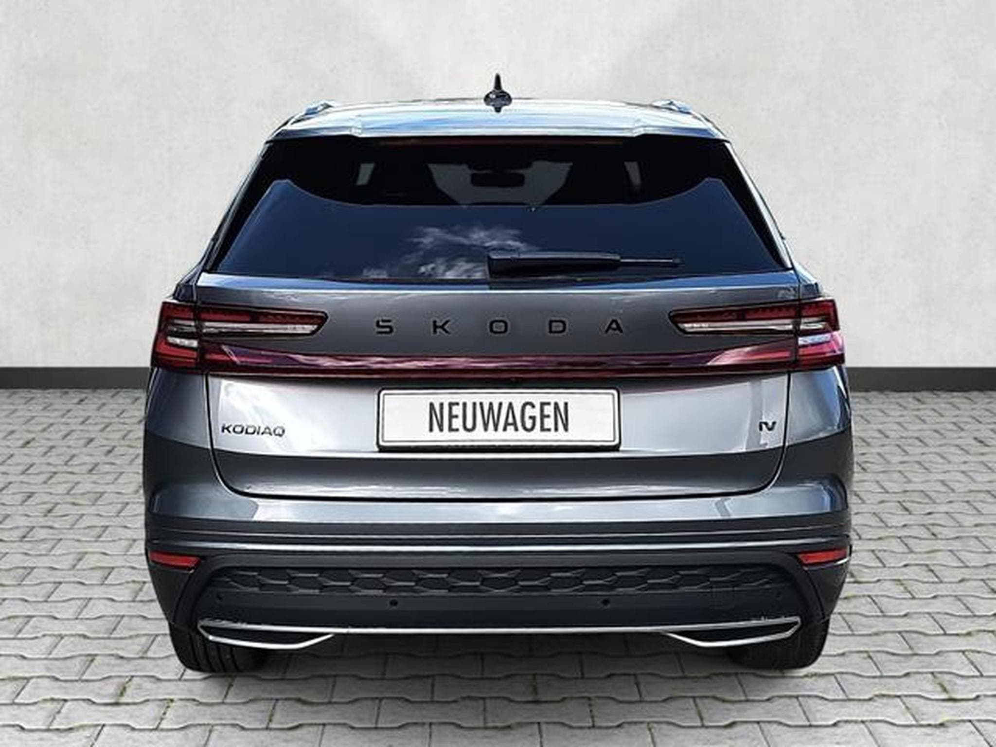 Skoda Kodiaq 1.5 TSI iV 150 kW (2026) - Photo 6