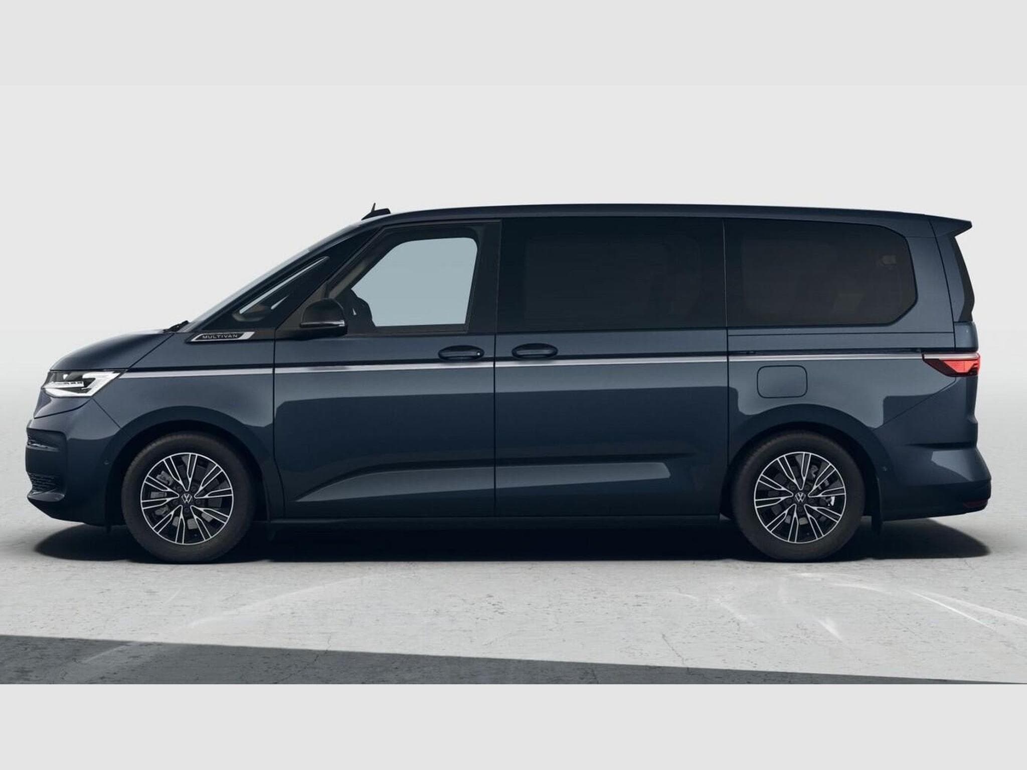VW T7 PHEV 245 4M (2025) - Photo 2
