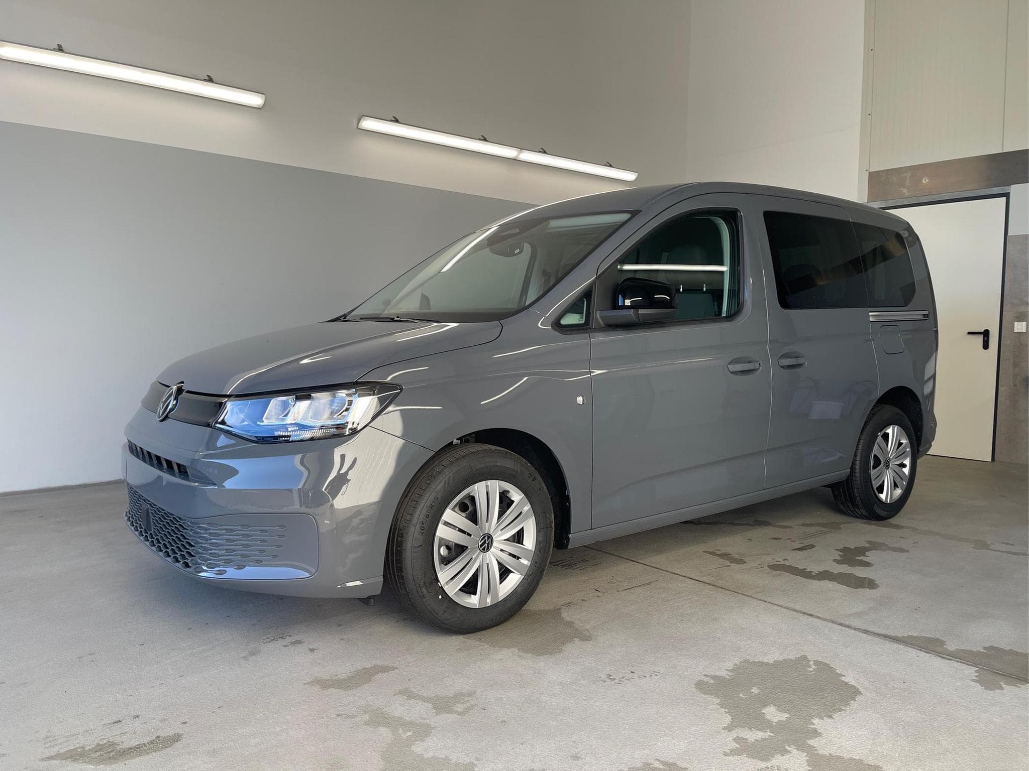VW Caddy Caddy (2026) - Photo 1