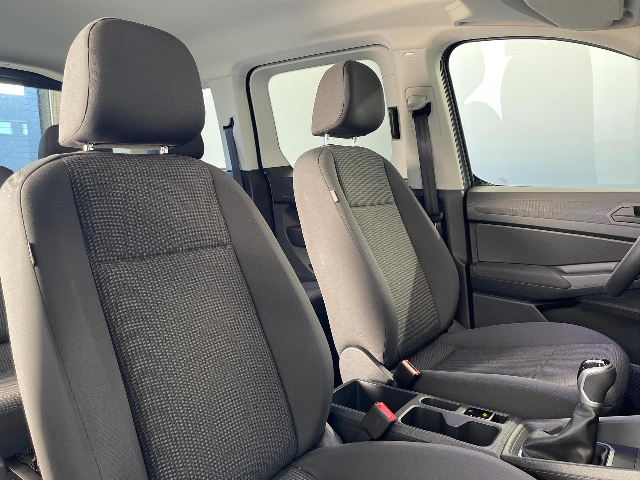 VW Caddy Caddy (2026) - Photo 15