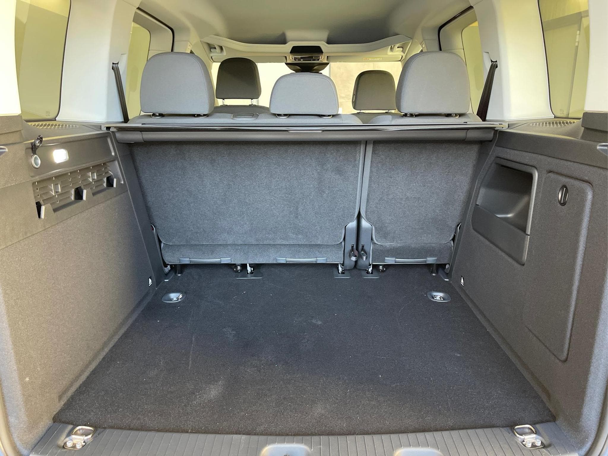 VW Caddy Caddy (2026) - Photo 18