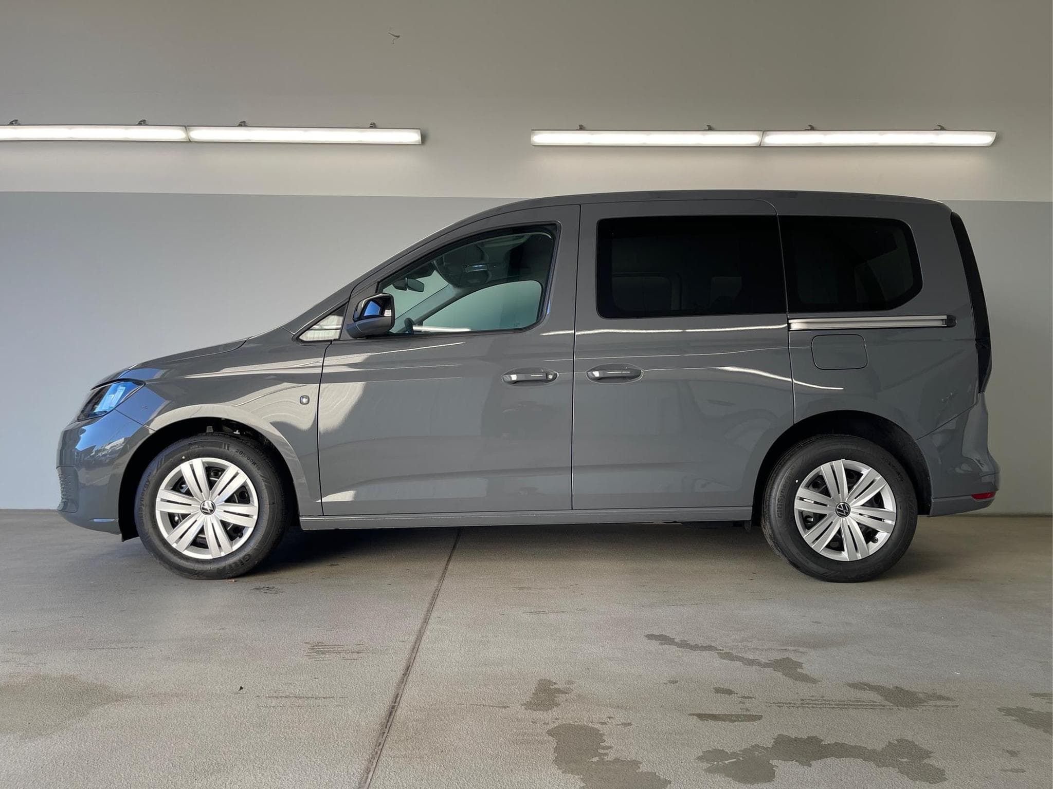 VW Caddy Caddy (2026) - Photo 3