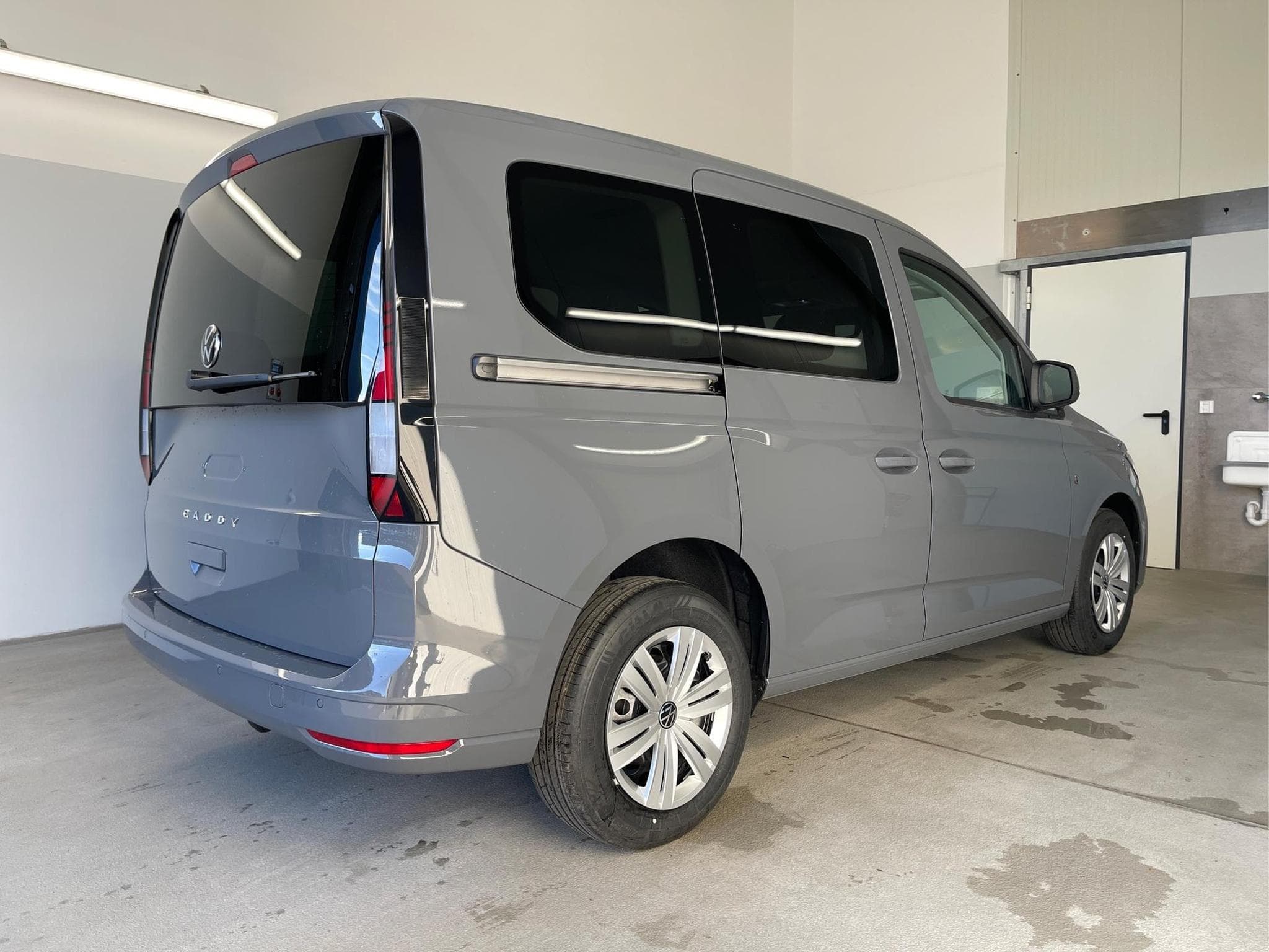 VW Caddy Caddy (2026) - Photo 4
