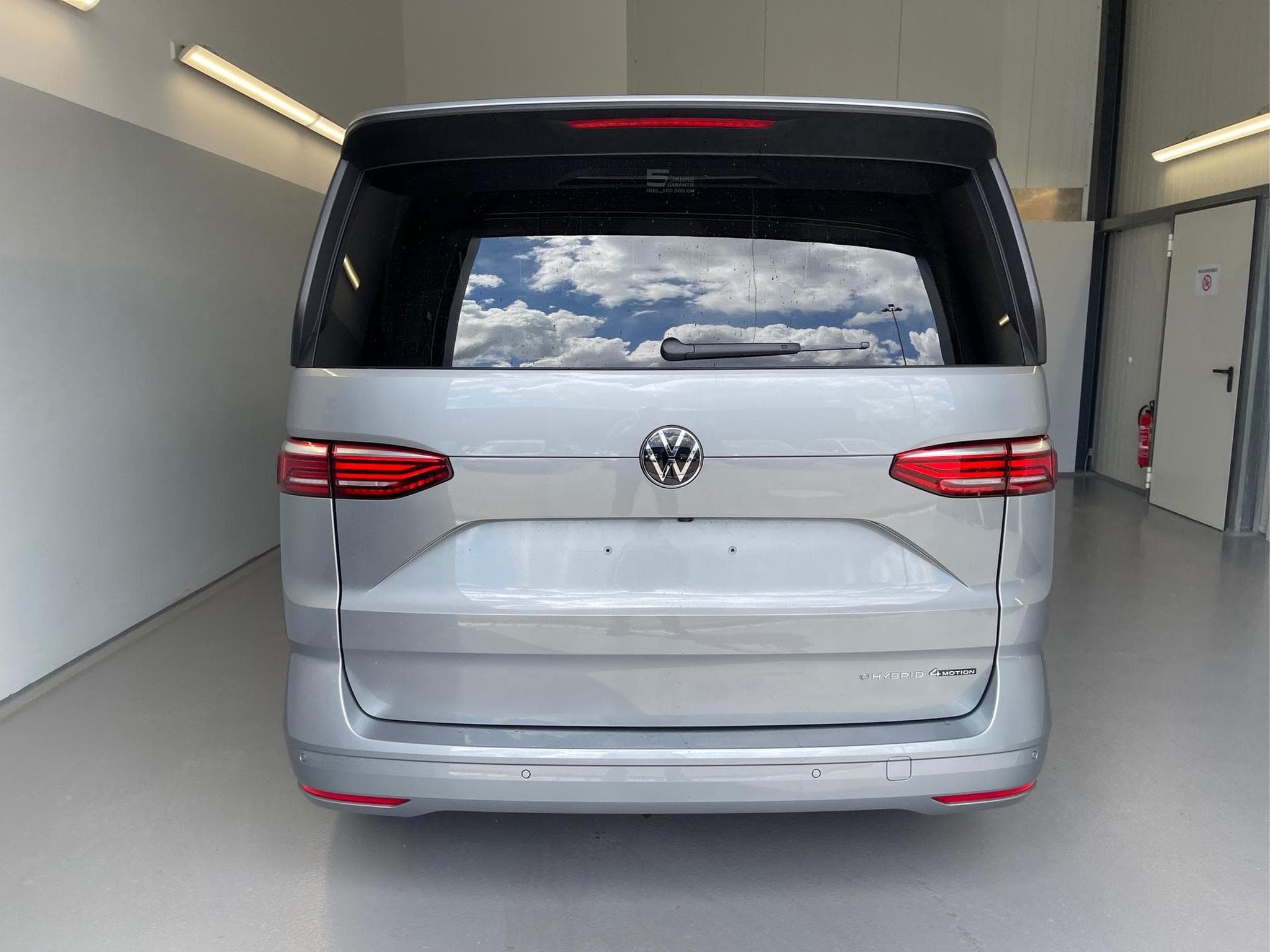 VW T7 Business (2026) - Photo 5