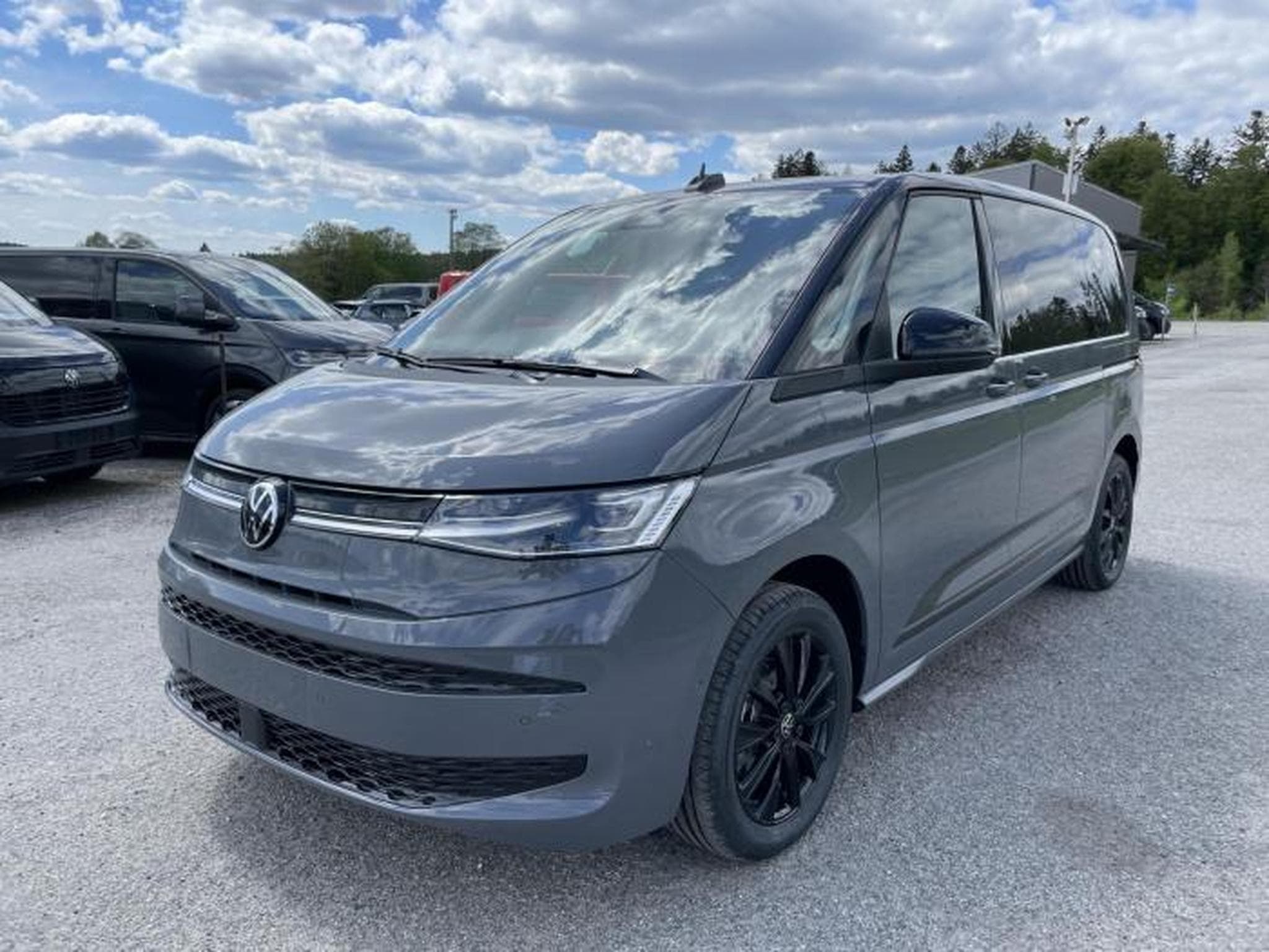 VW T7 Life (2026) - Photo 1