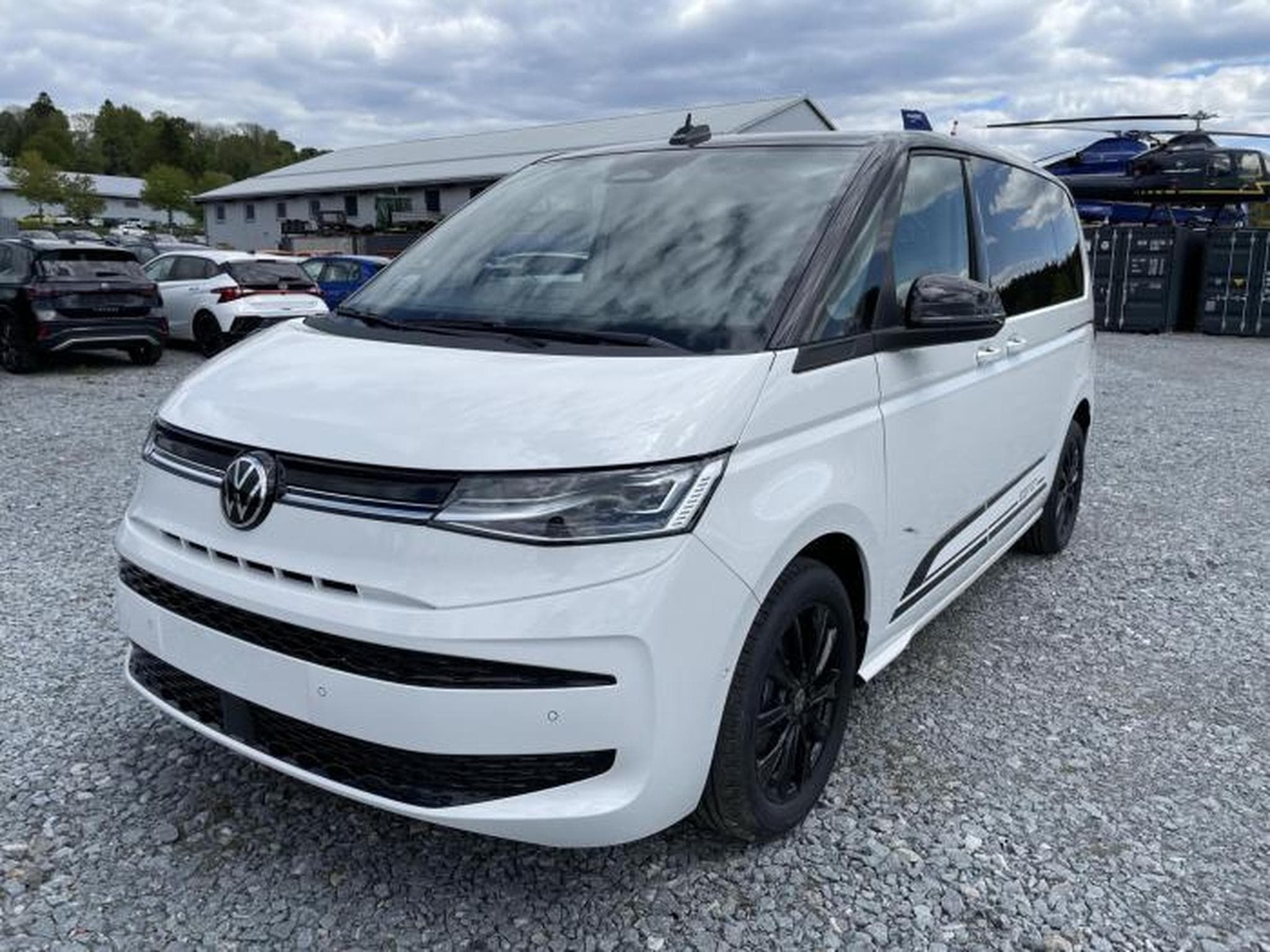 VW T7 Life (2026) - Photo 1