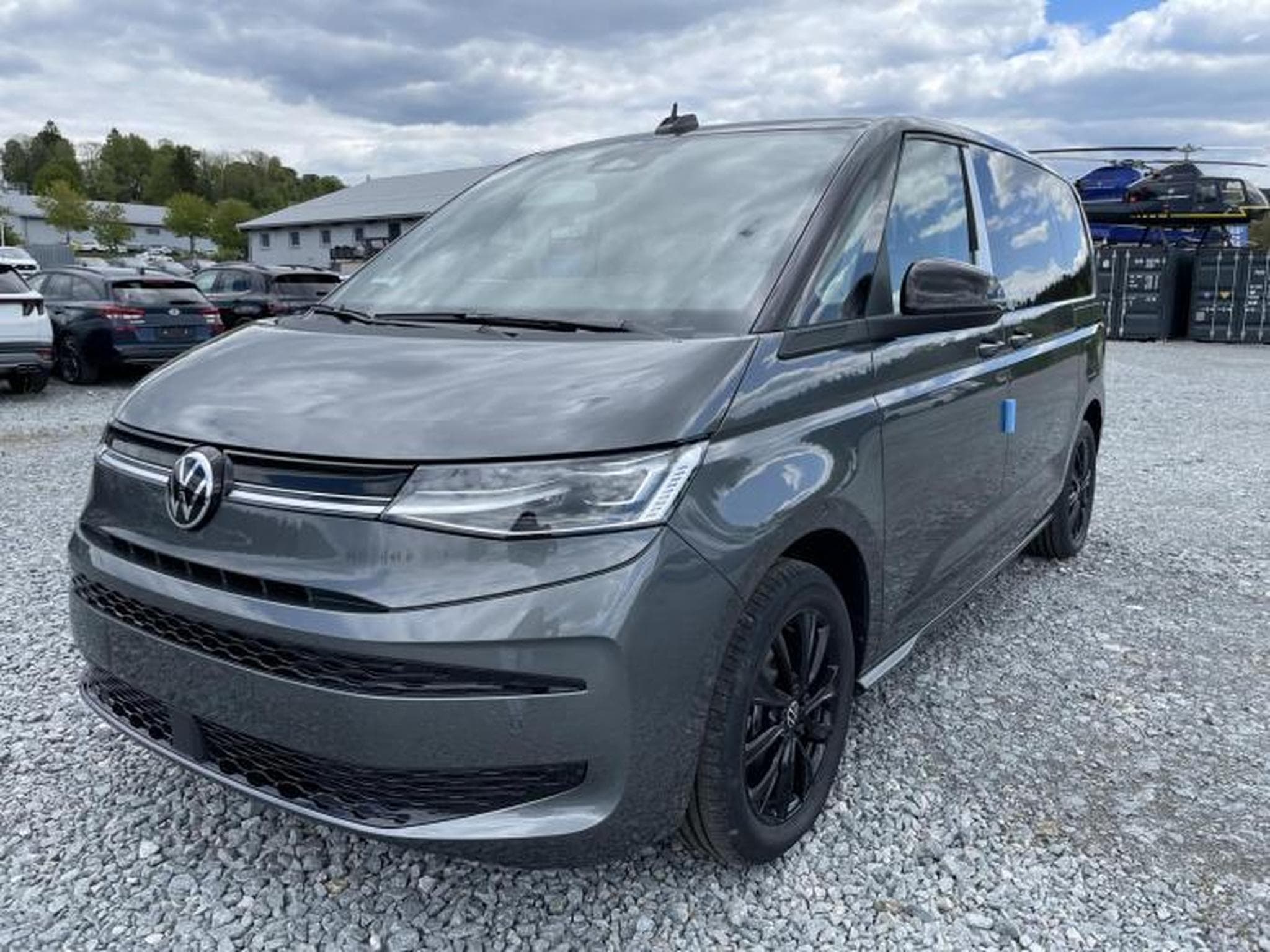 VW T7 Life (2026) - Photo 1