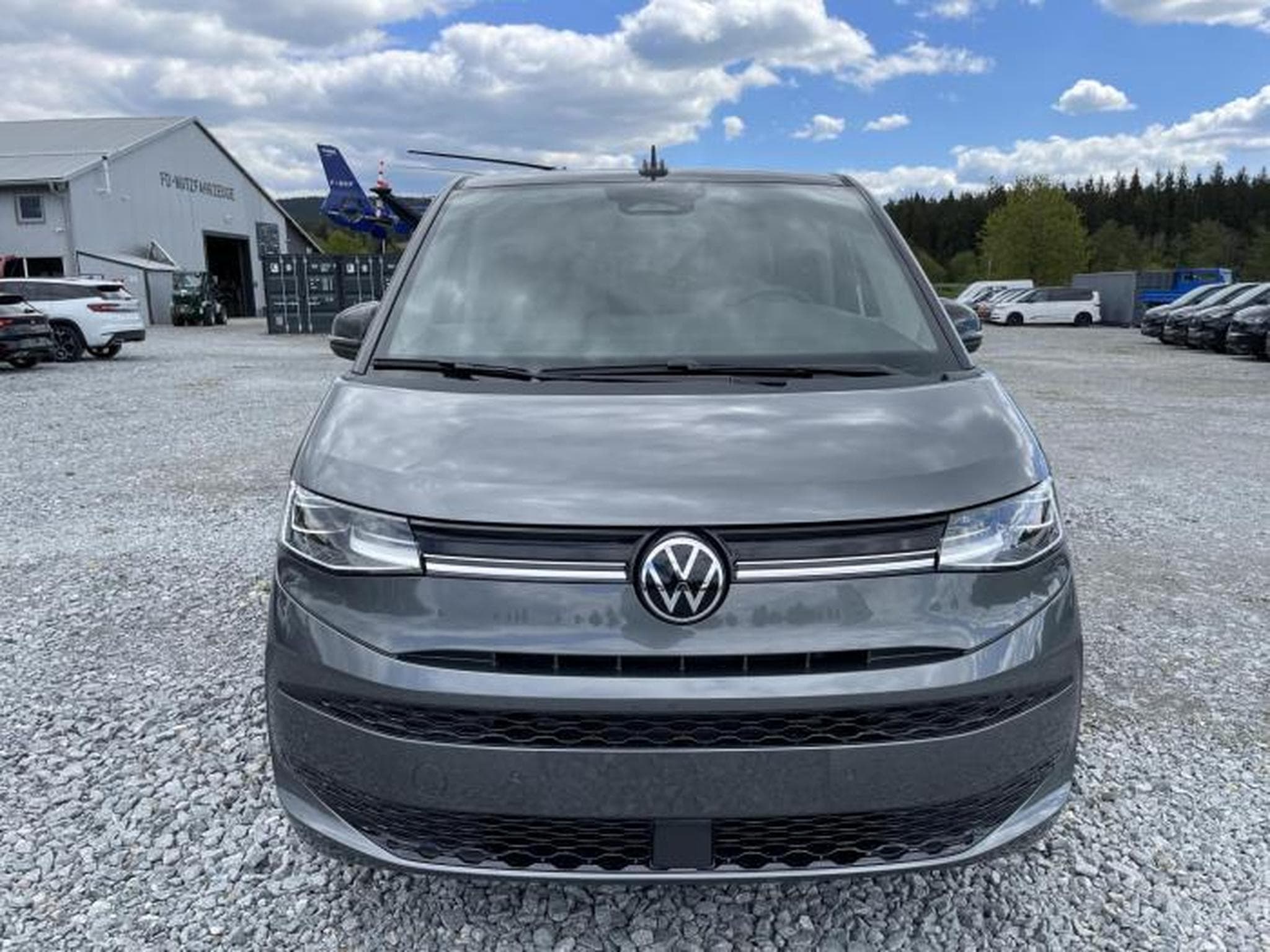 VW T7 Life (2026) - Photo 11