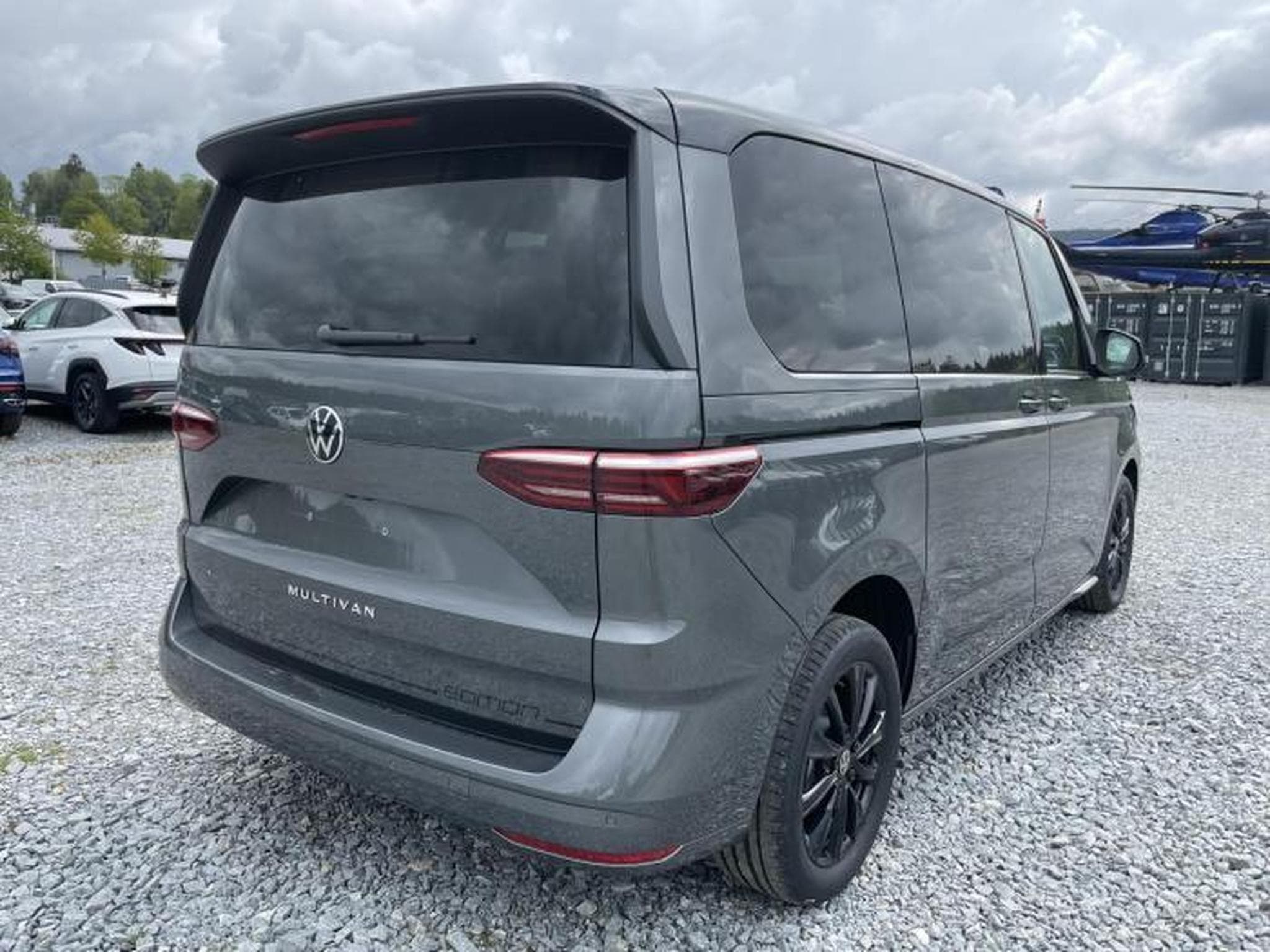 VW T7 Life (2026) - Photo 6