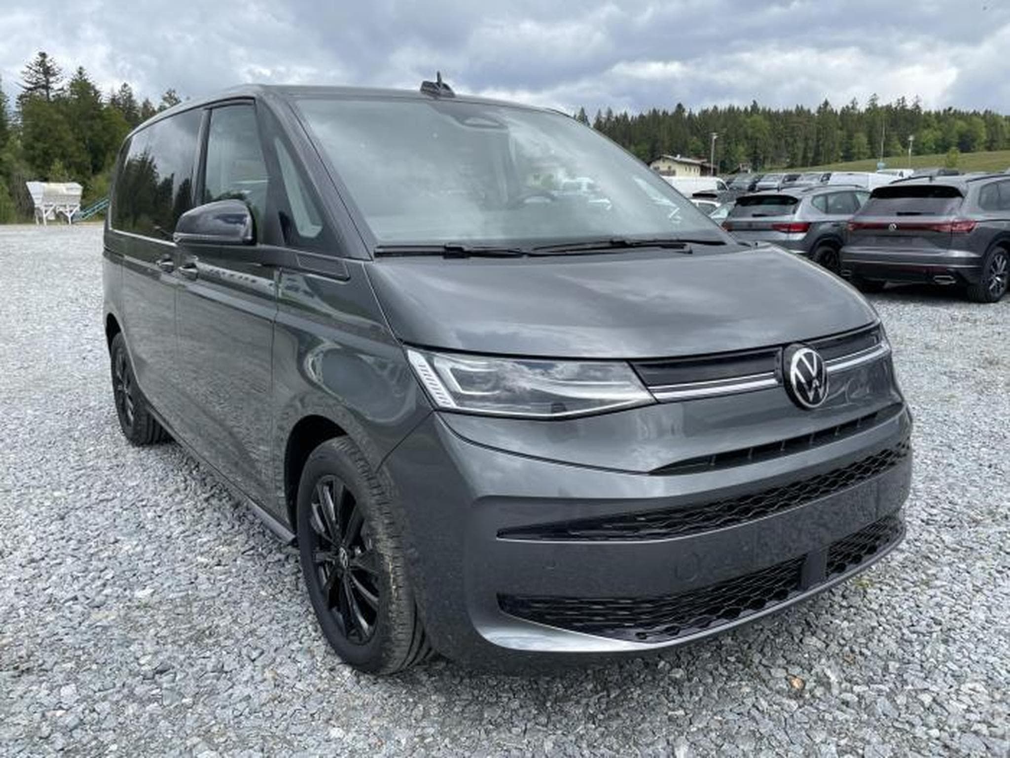 VW T7 Life (2026) - Photo 9