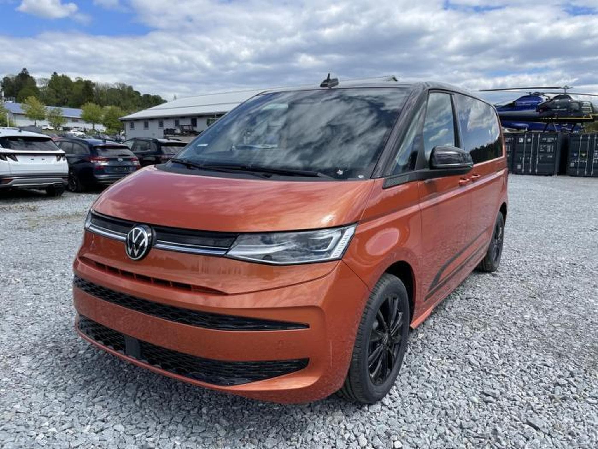 VW T7 Life (2026) - Photo 1