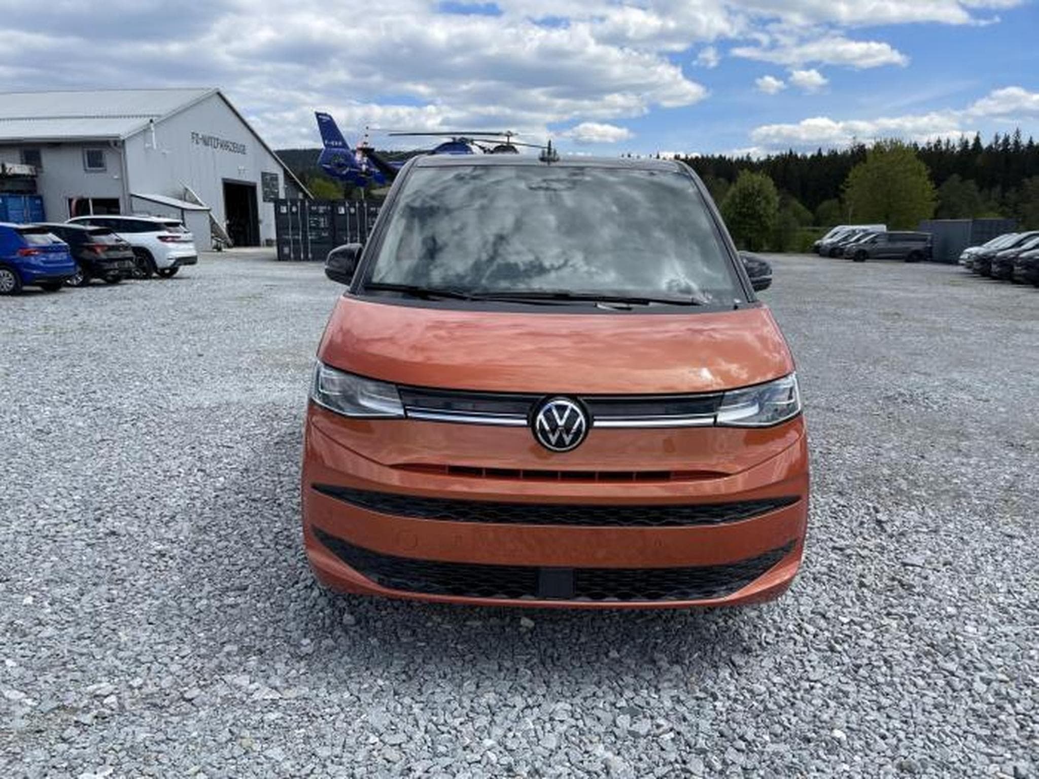 VW T7 Life (2026) - Photo 11