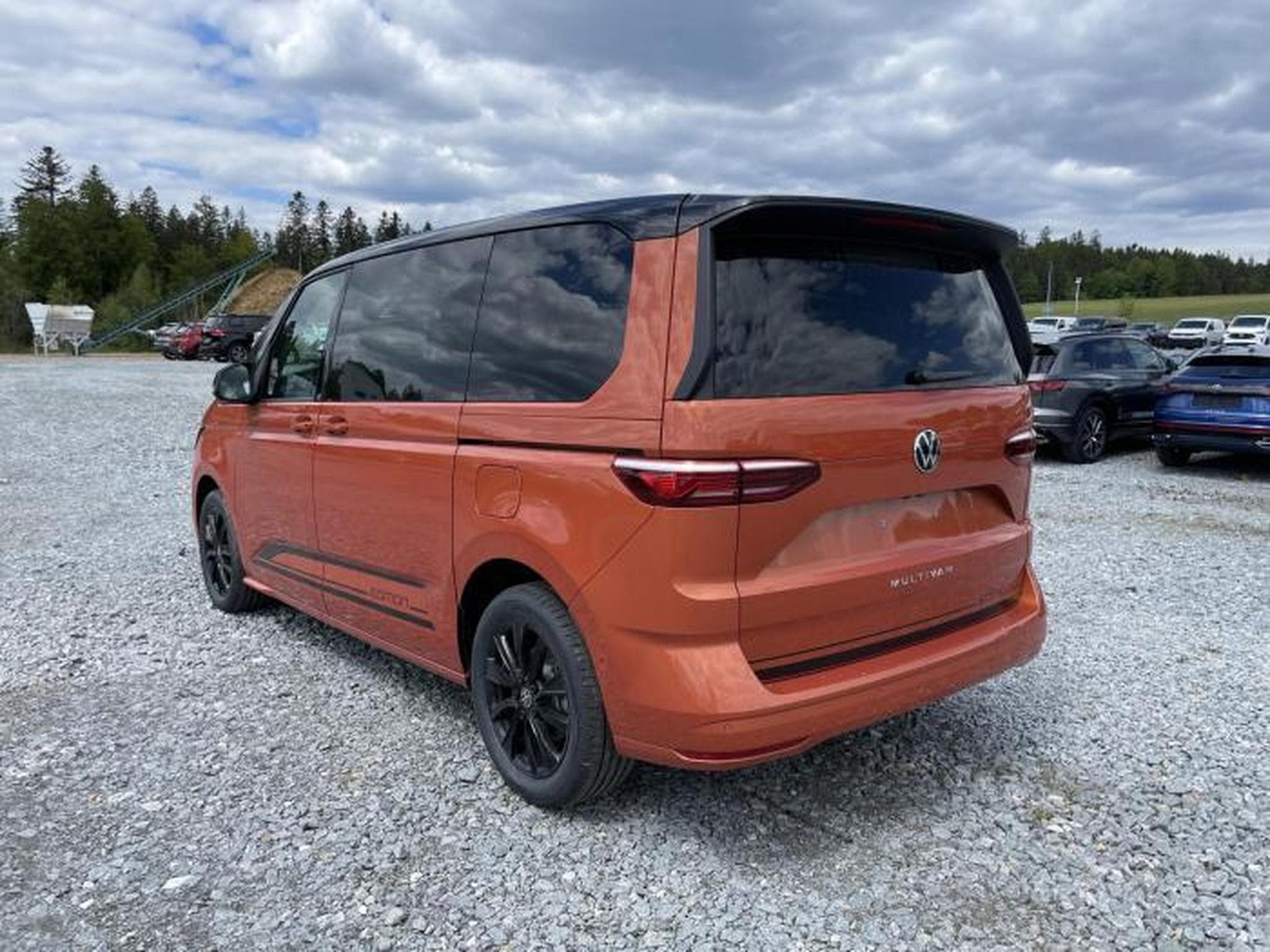 VW T7 Life (2026) - Photo 3