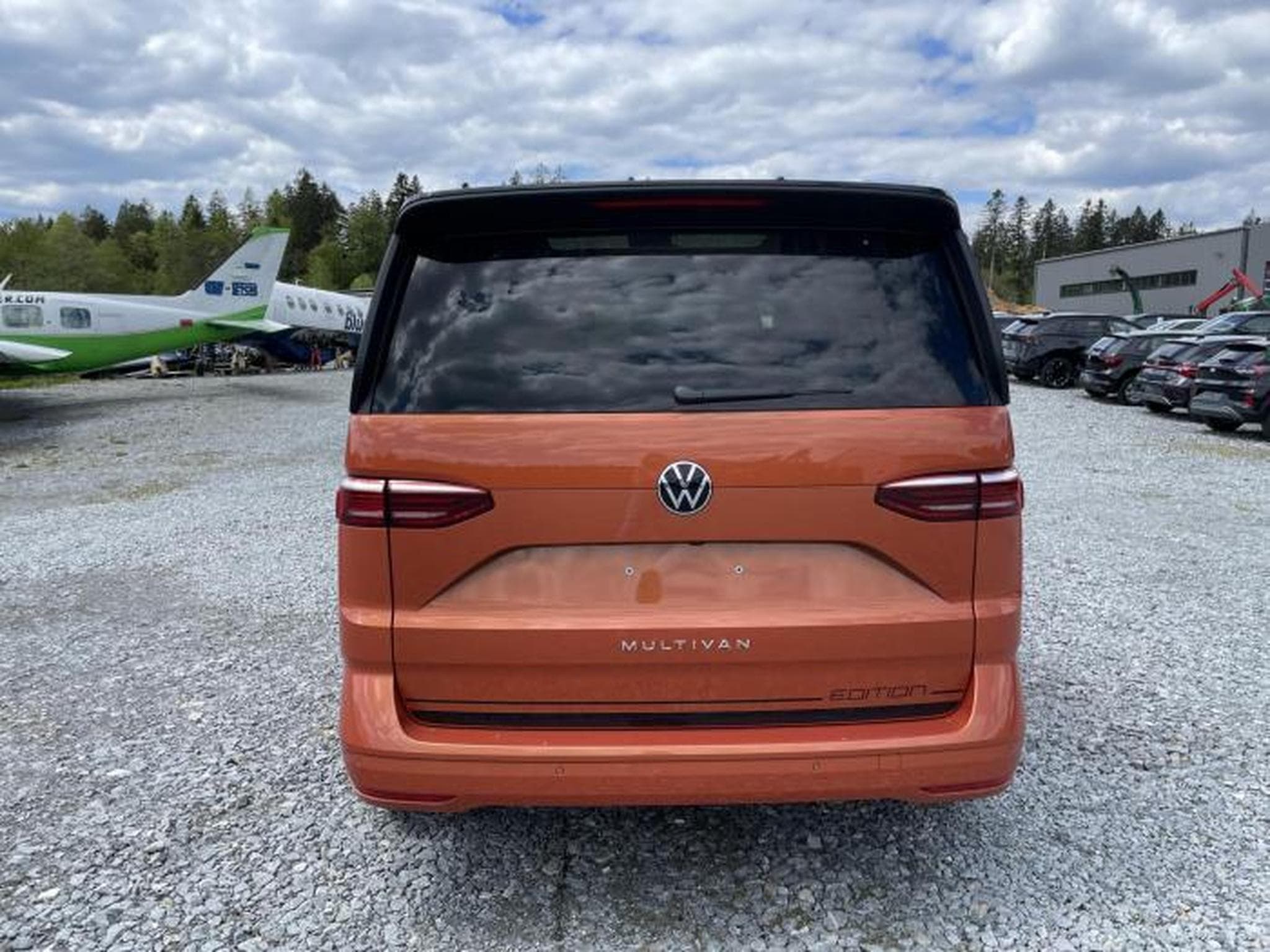 VW T7 Life (2026) - Photo 4