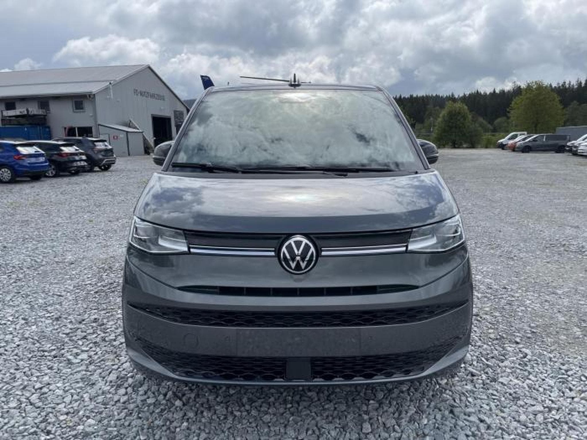 VW T7 Edition (2026) - Photo 10