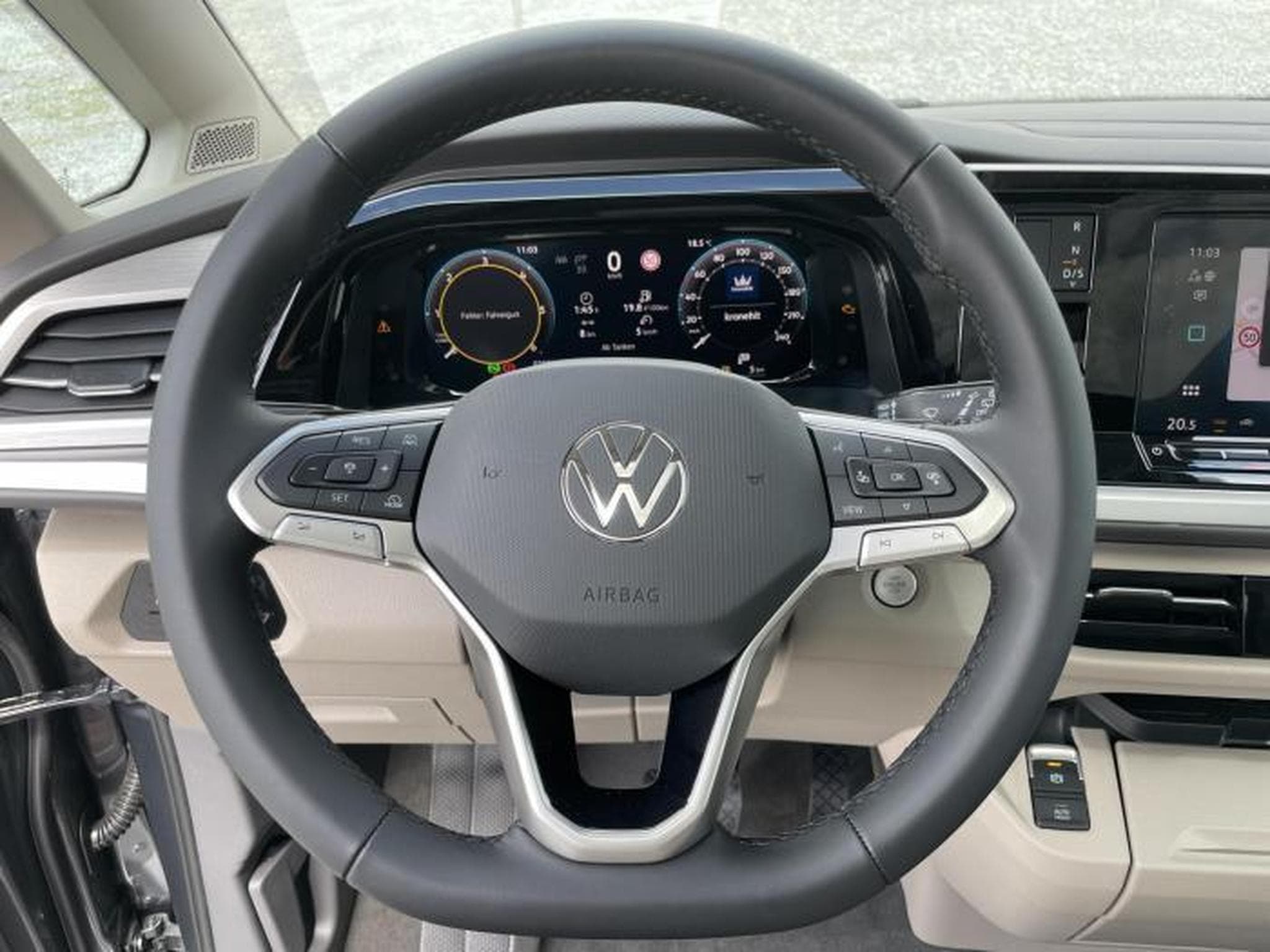 VW T7 Edition (2026) - Photo 12