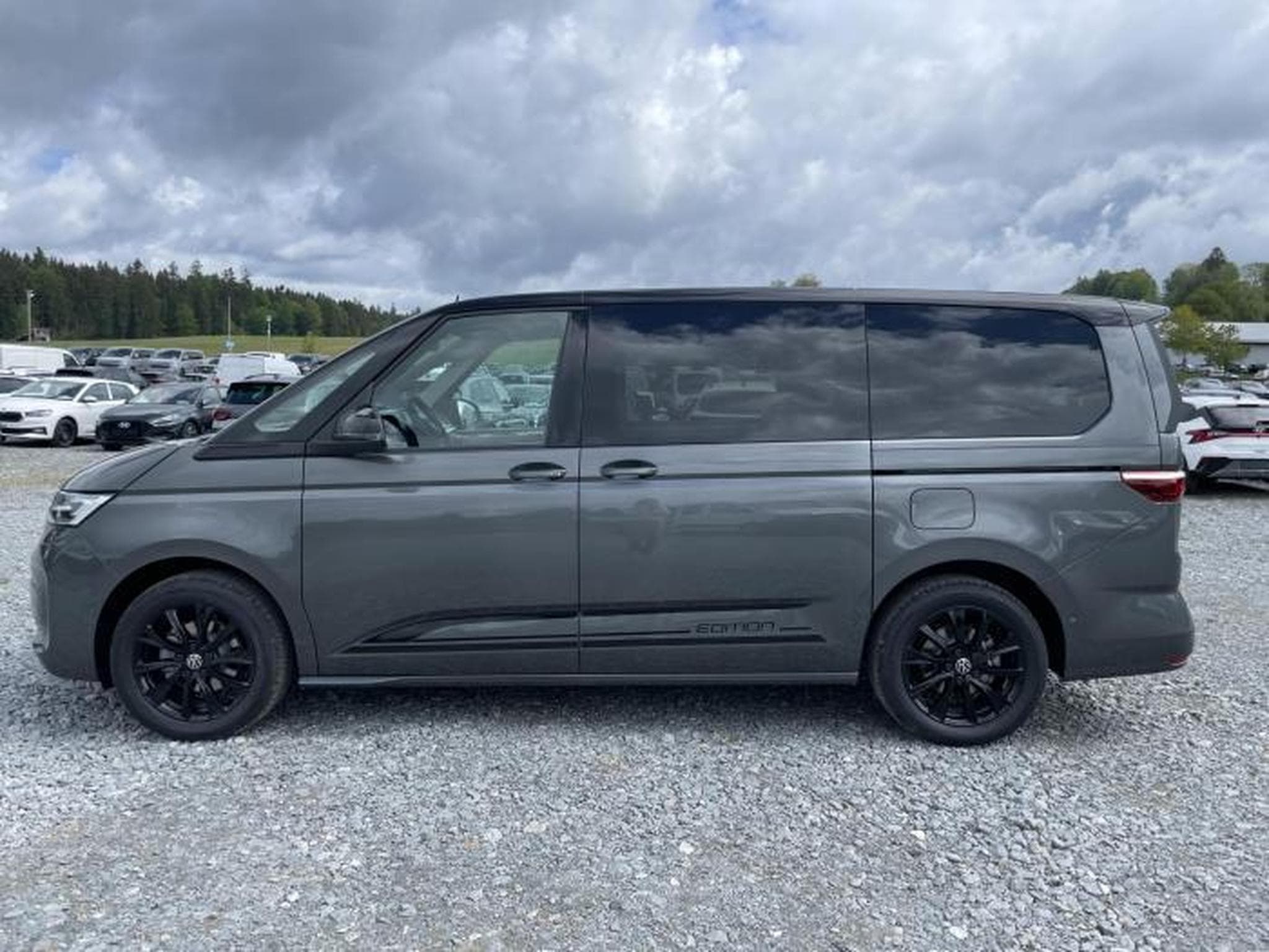 VW T7 Edition (2026) - Photo 2