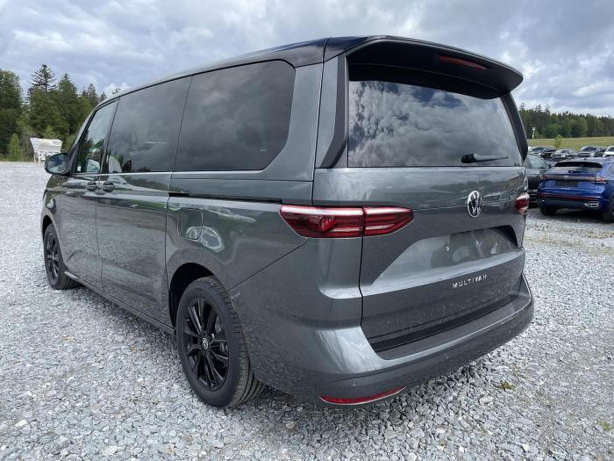 VW T7 Edition (2026) - Photo 3