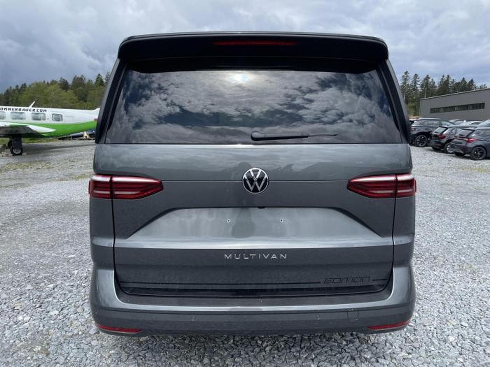 VW T7 Edition (2026) - Photo 4
