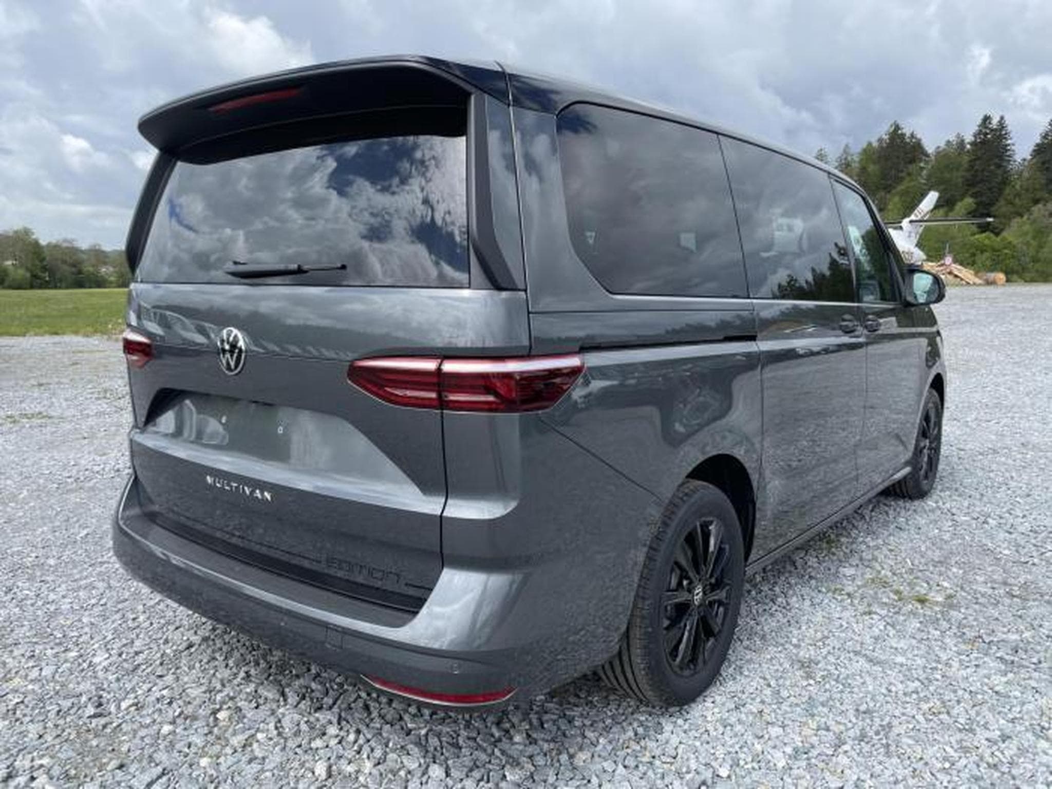VW T7 Edition (2026) - Photo 6