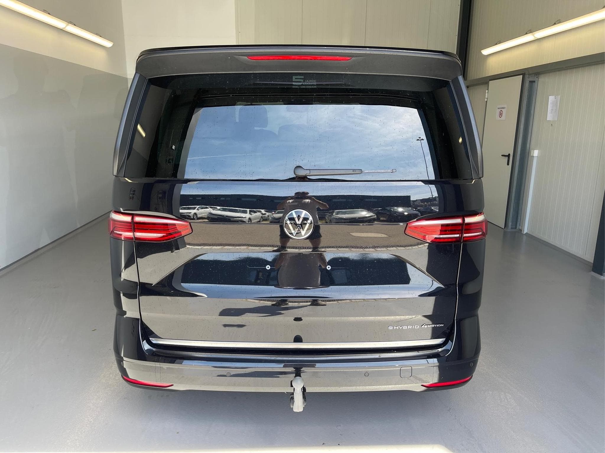 VW T7 Style (2026) - Photo 5