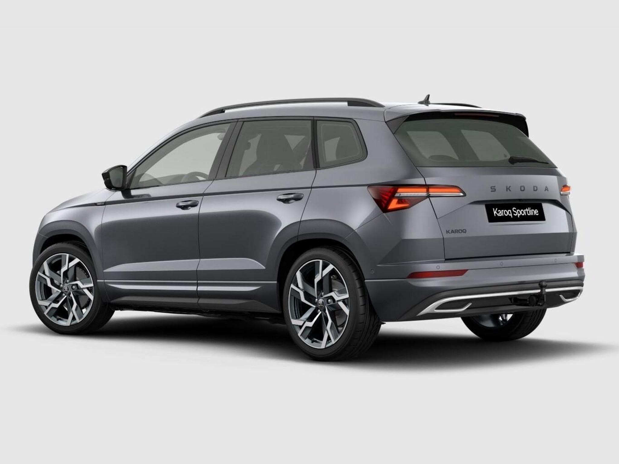 Skoda Karoq Sportline (2025) - Photo 3