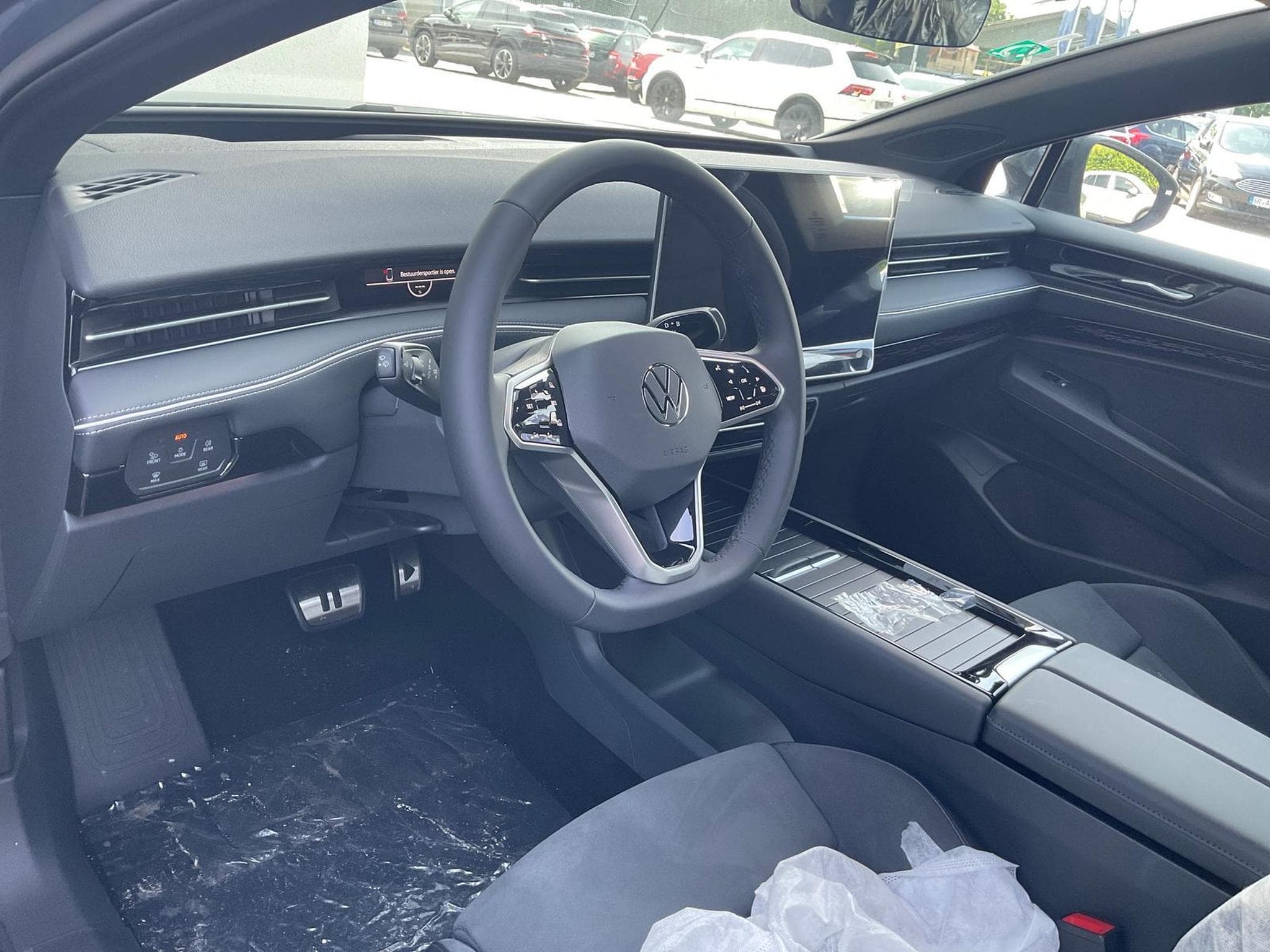 VW ID.7 Limousine Pro 210 kW (2026) - Photo 1